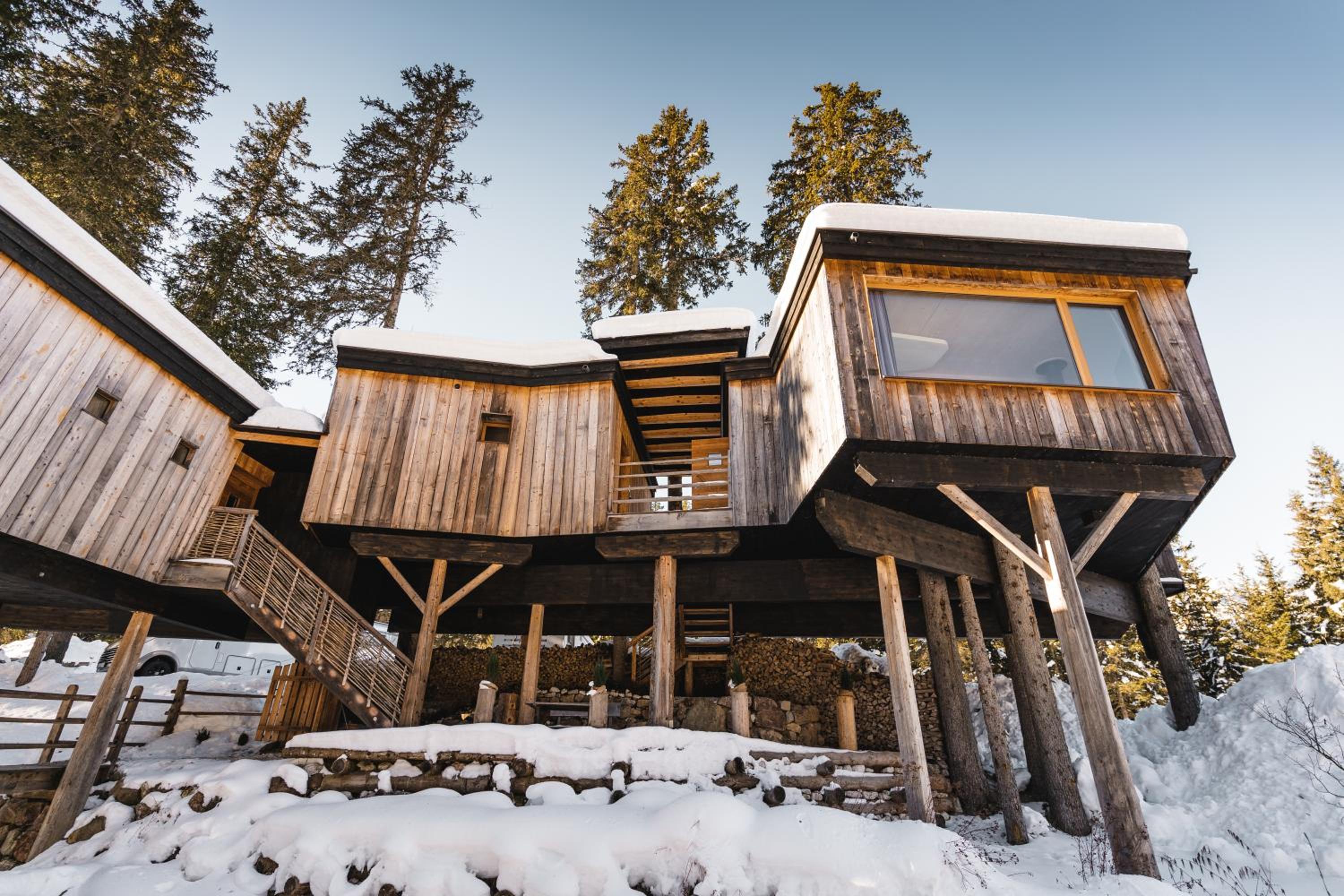 Luxury Tree House - Photo 15