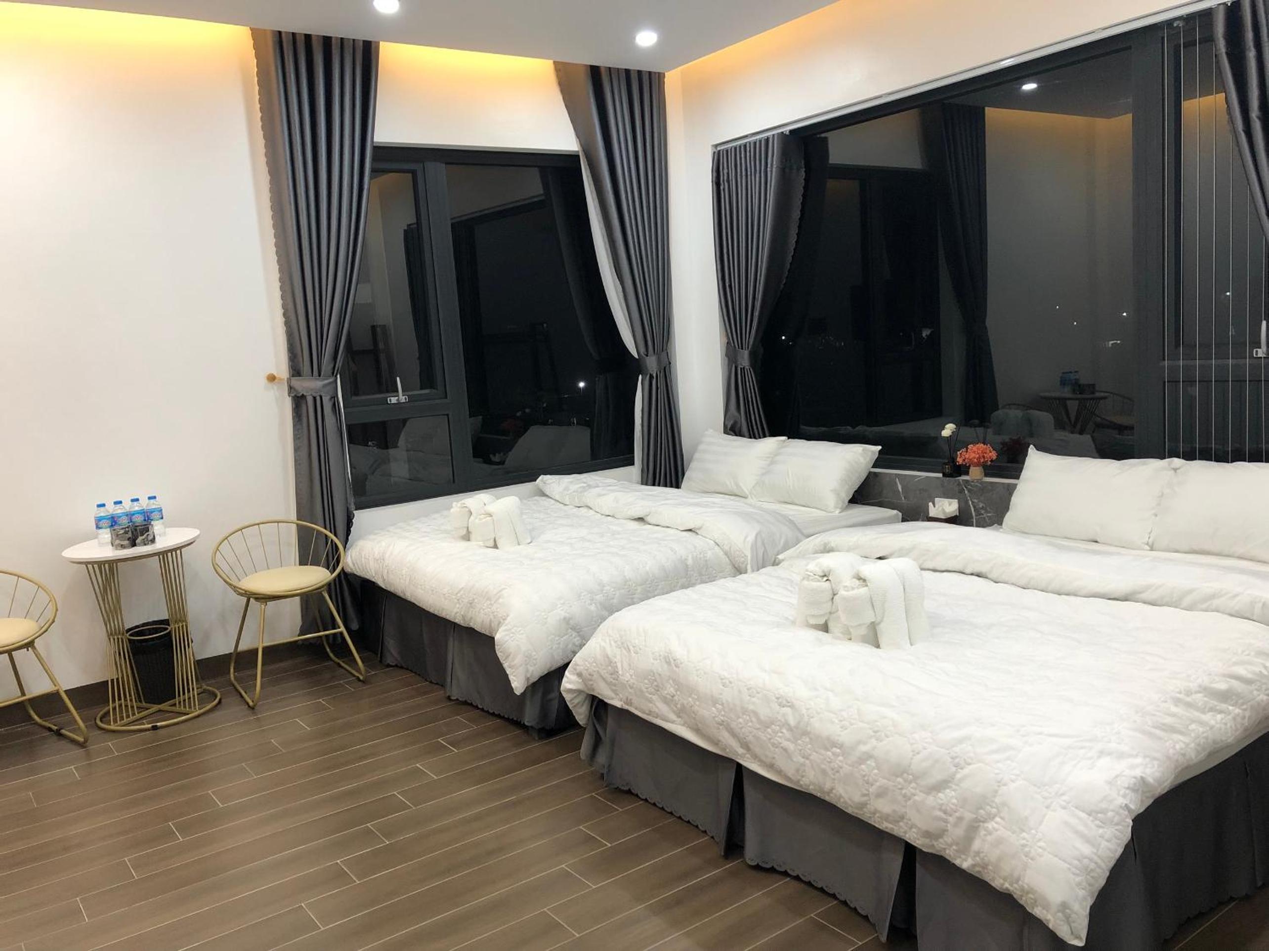 Standard Quadruple Room photo 2