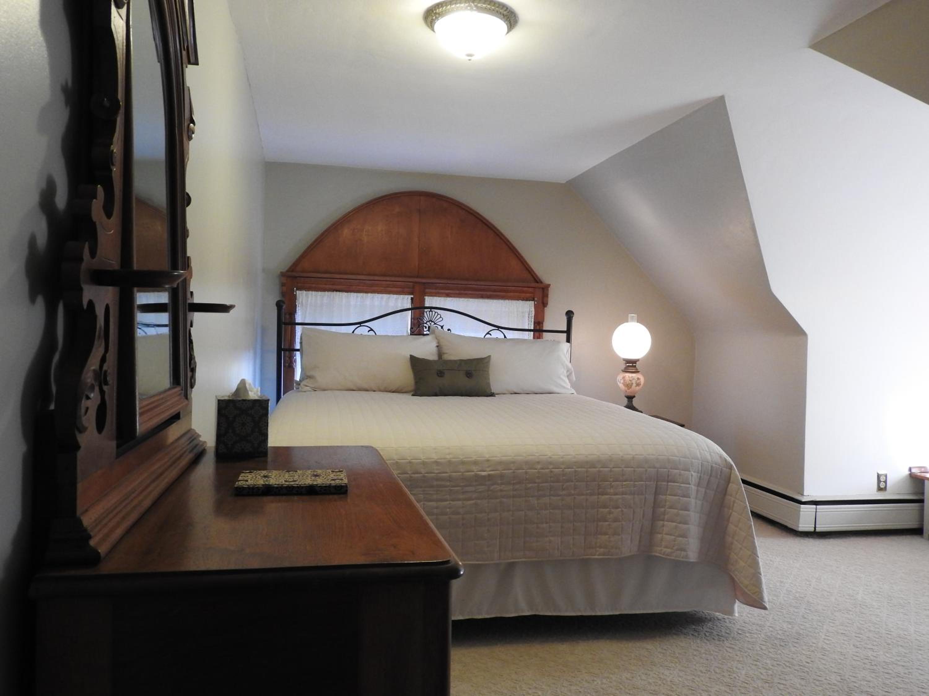 Double Room with Spa Bath photo 1