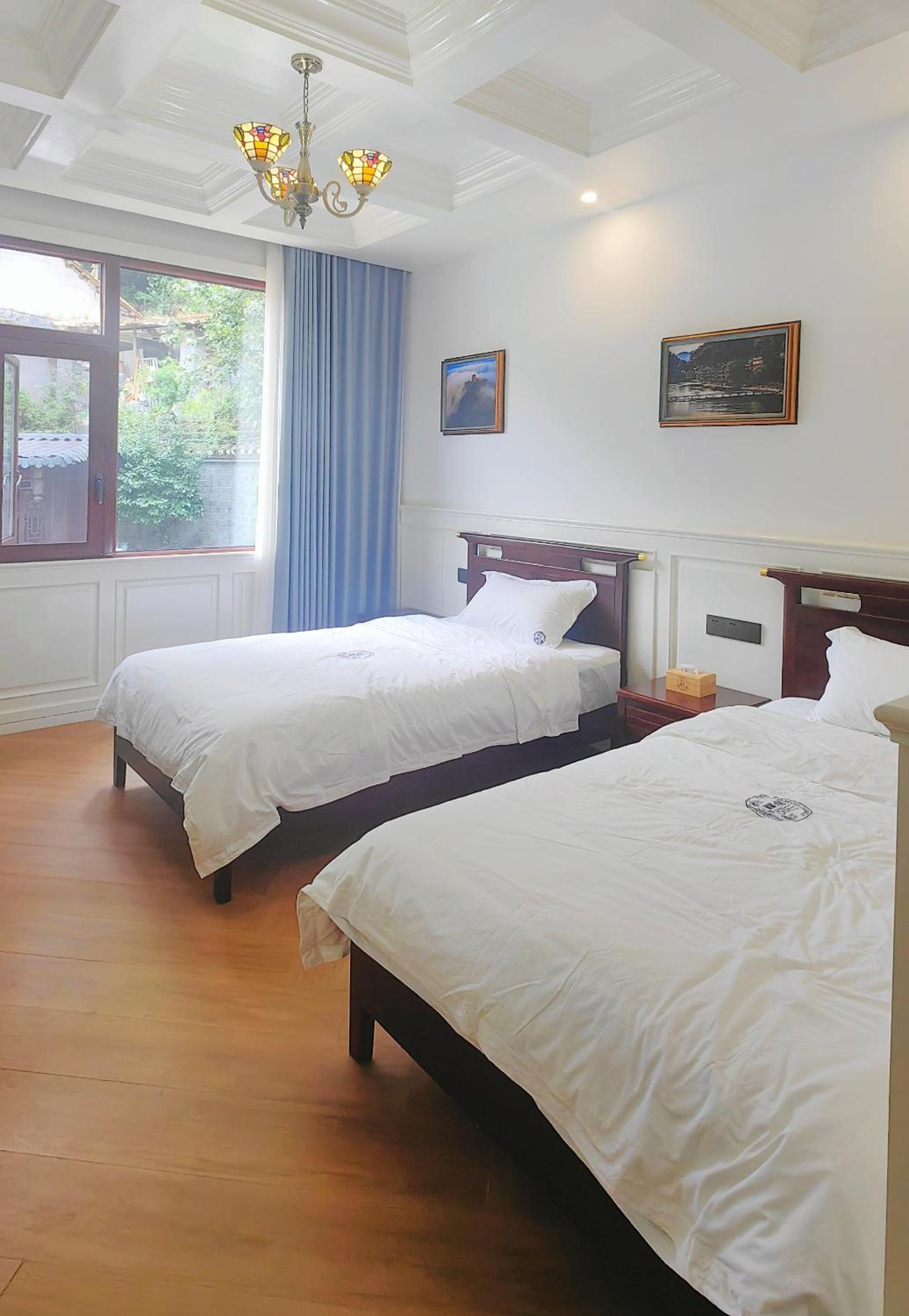 Deluxe Twin Room photo 1
