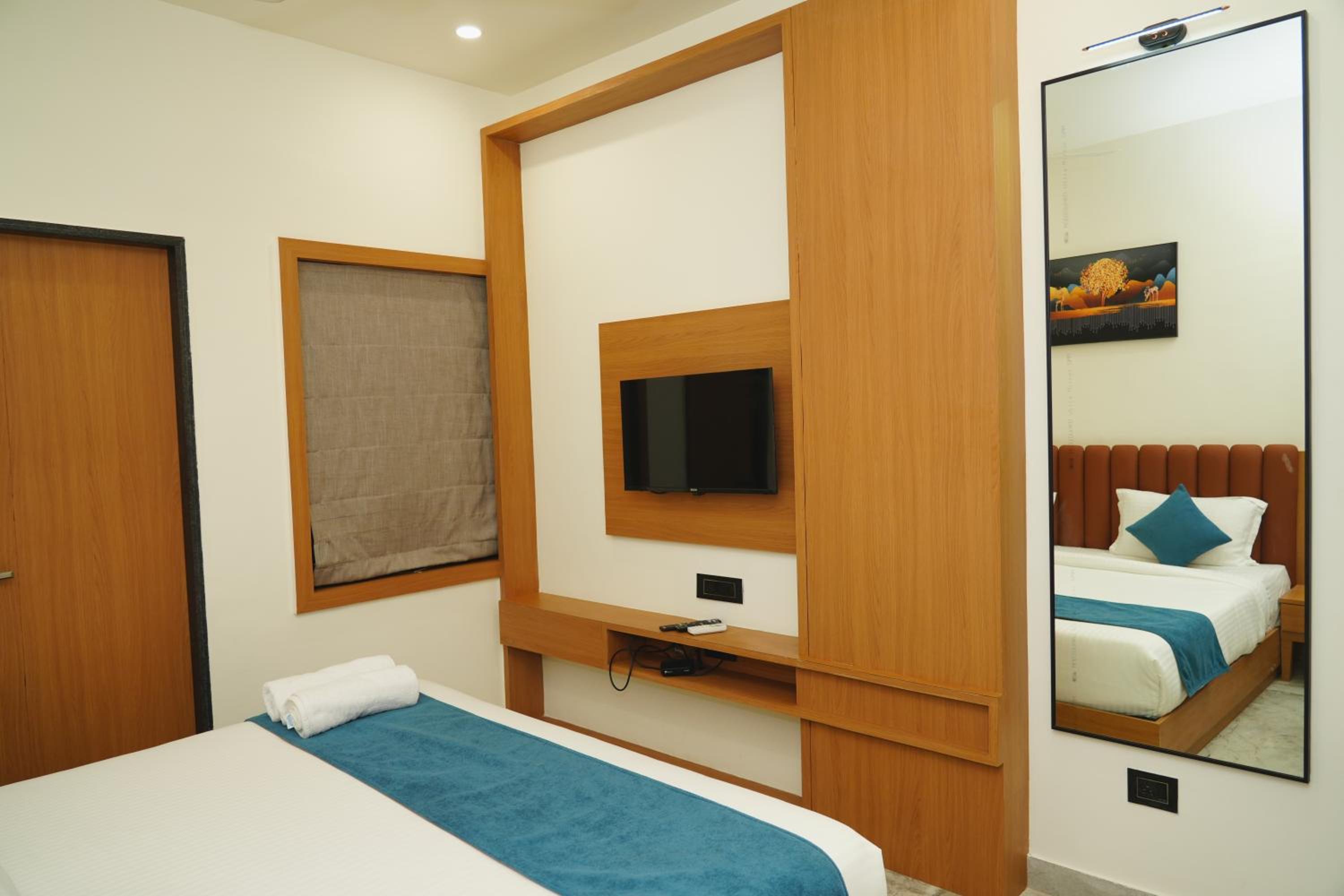 Deluxe Double Room photo 3