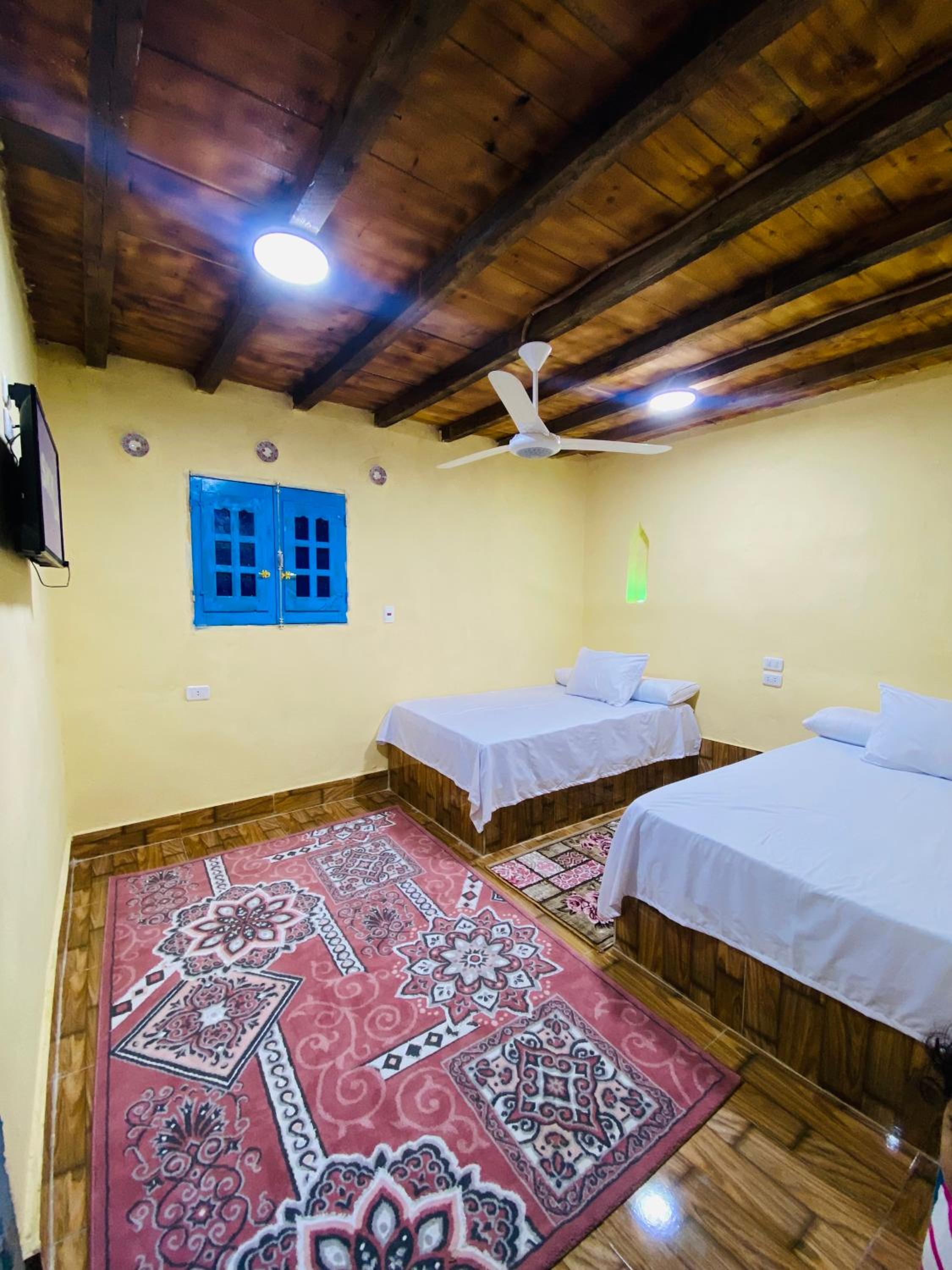 Twin Room with Garden View - Photo 1