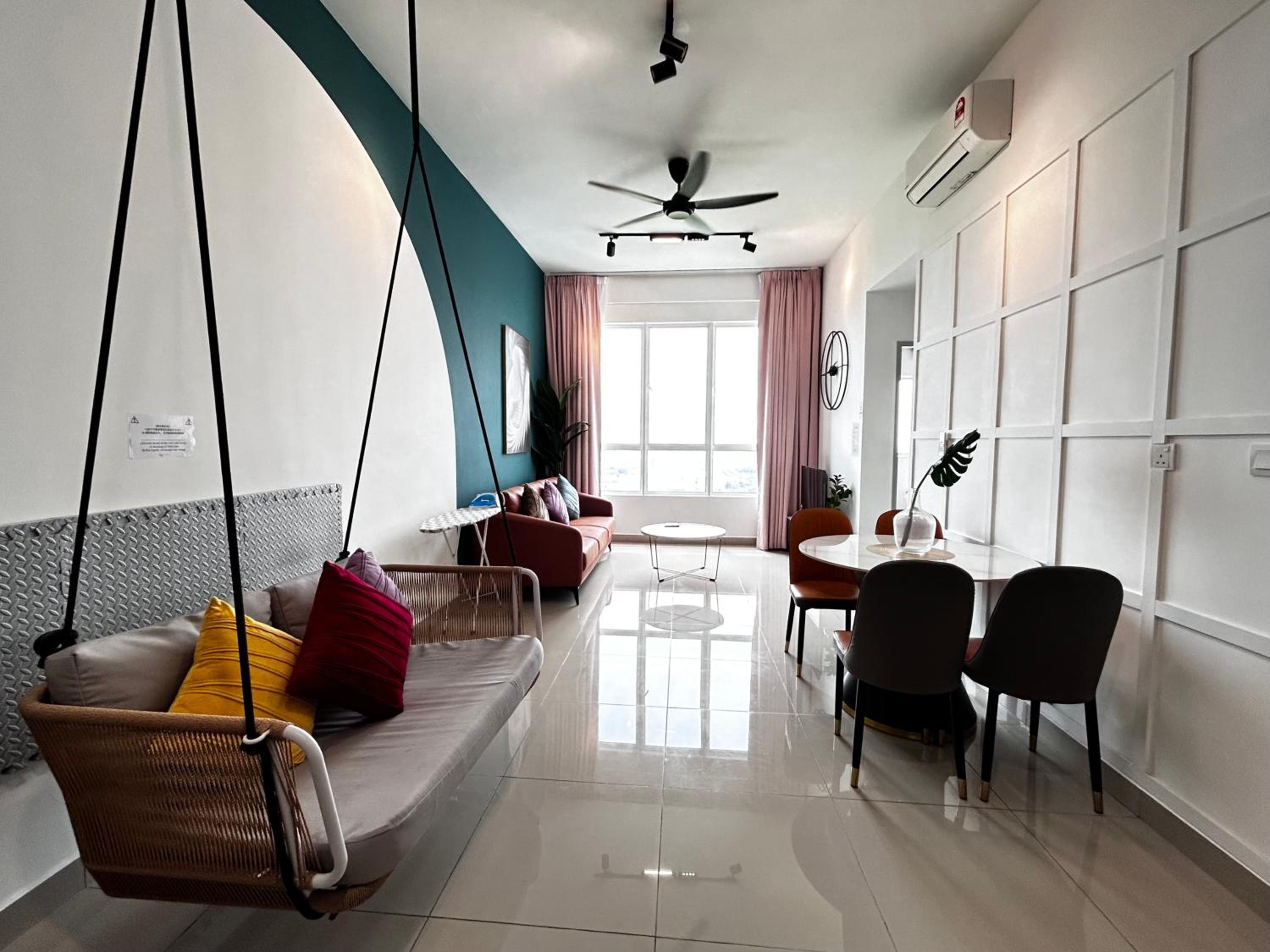 Two-Bedroom Apartment - Photo 4