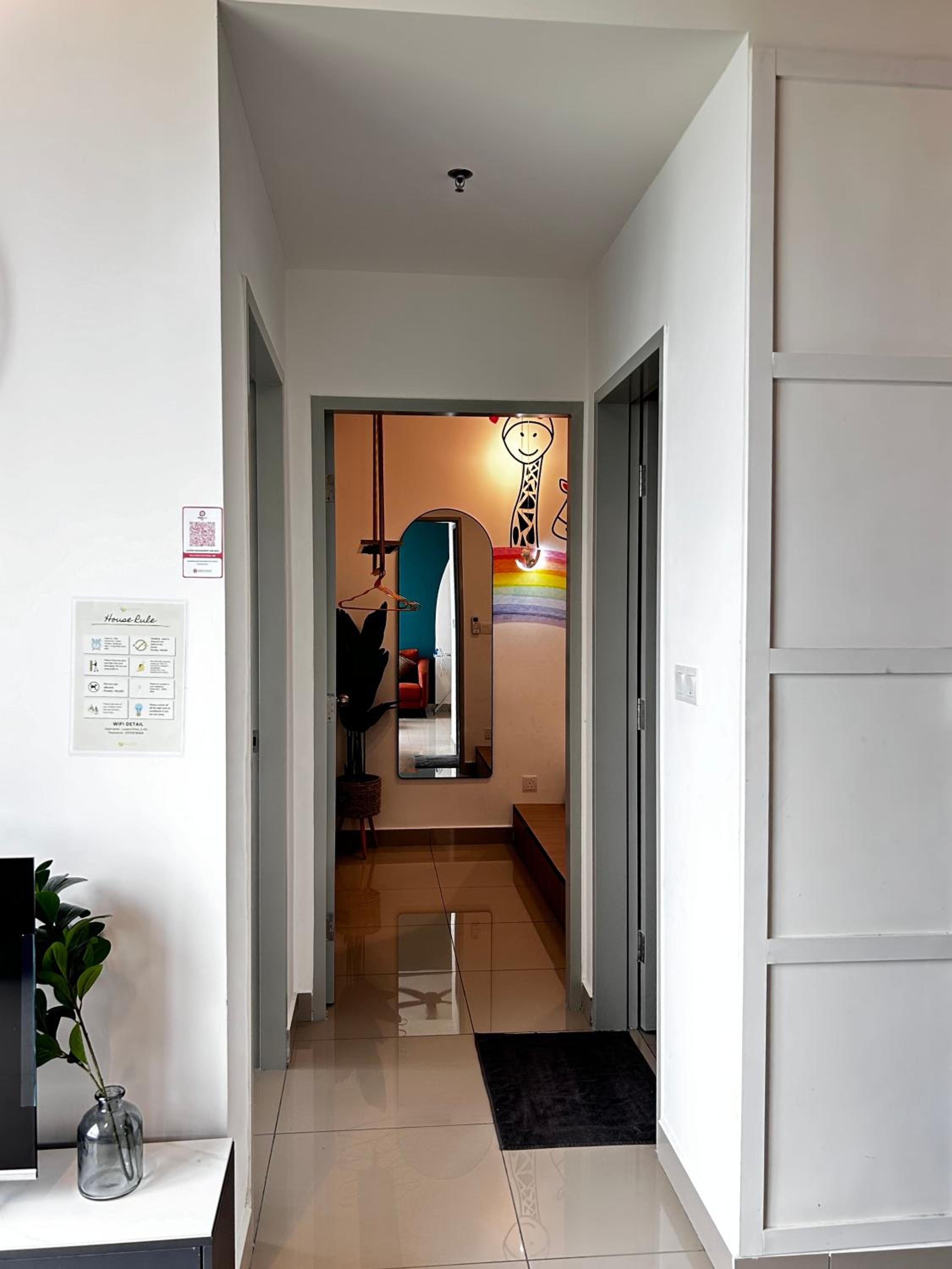 Two-Bedroom Apartment - Photo 6