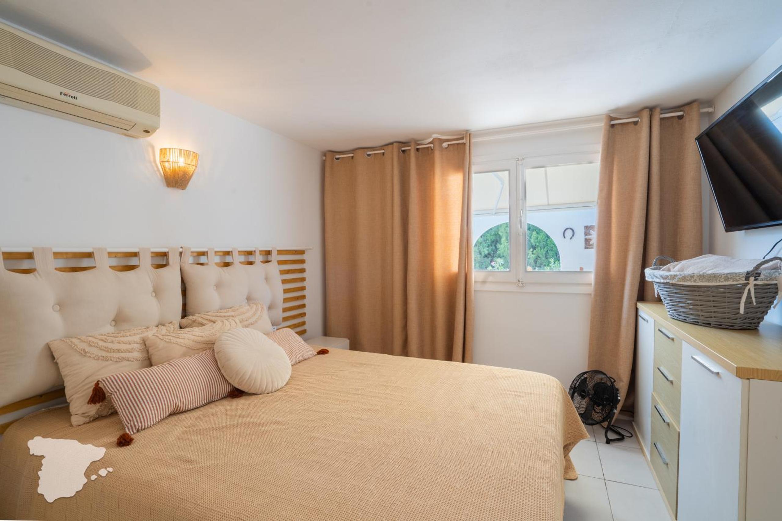 Villa con piscina privada