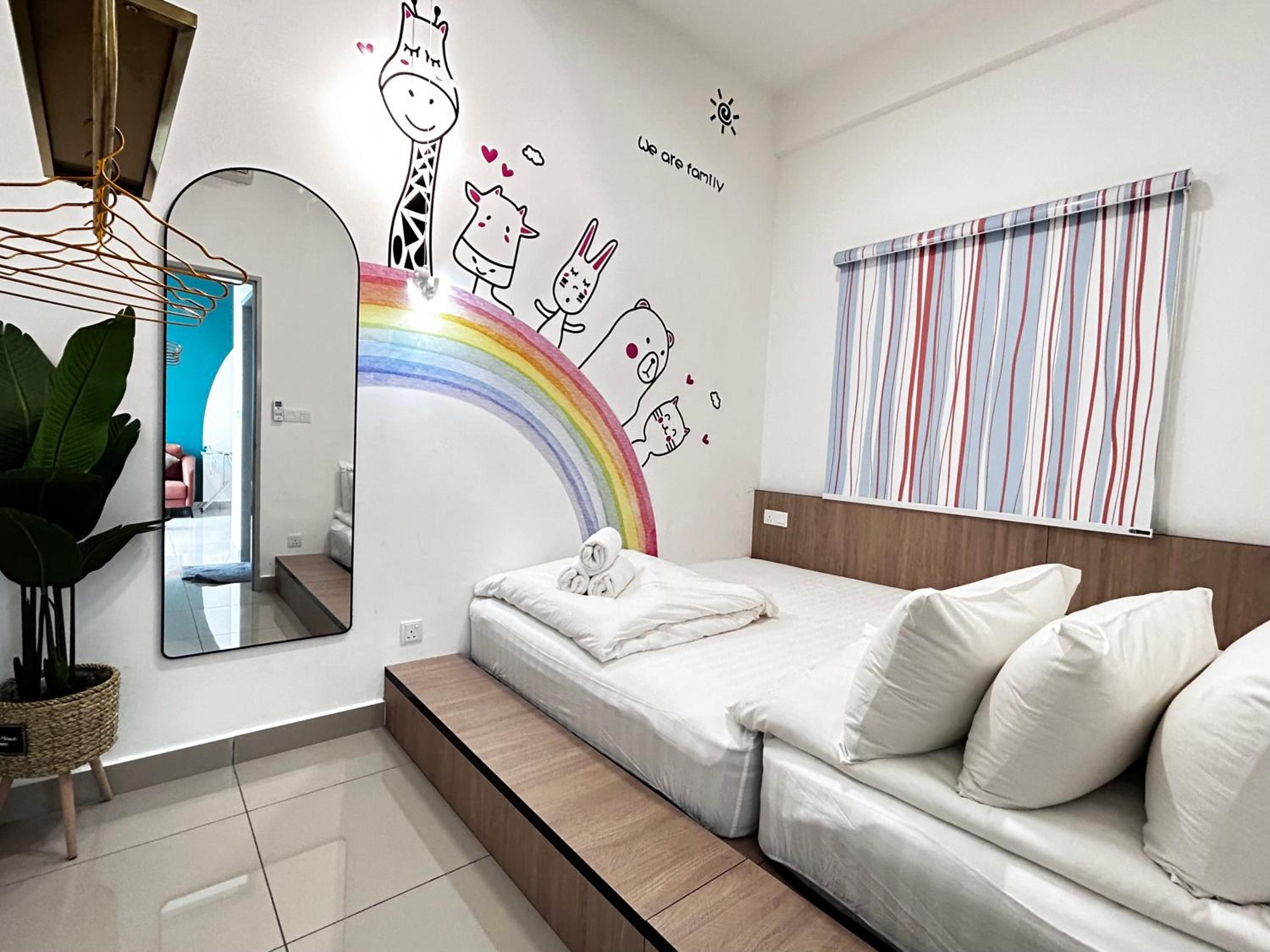 Two-Bedroom Apartment - Photo 18
