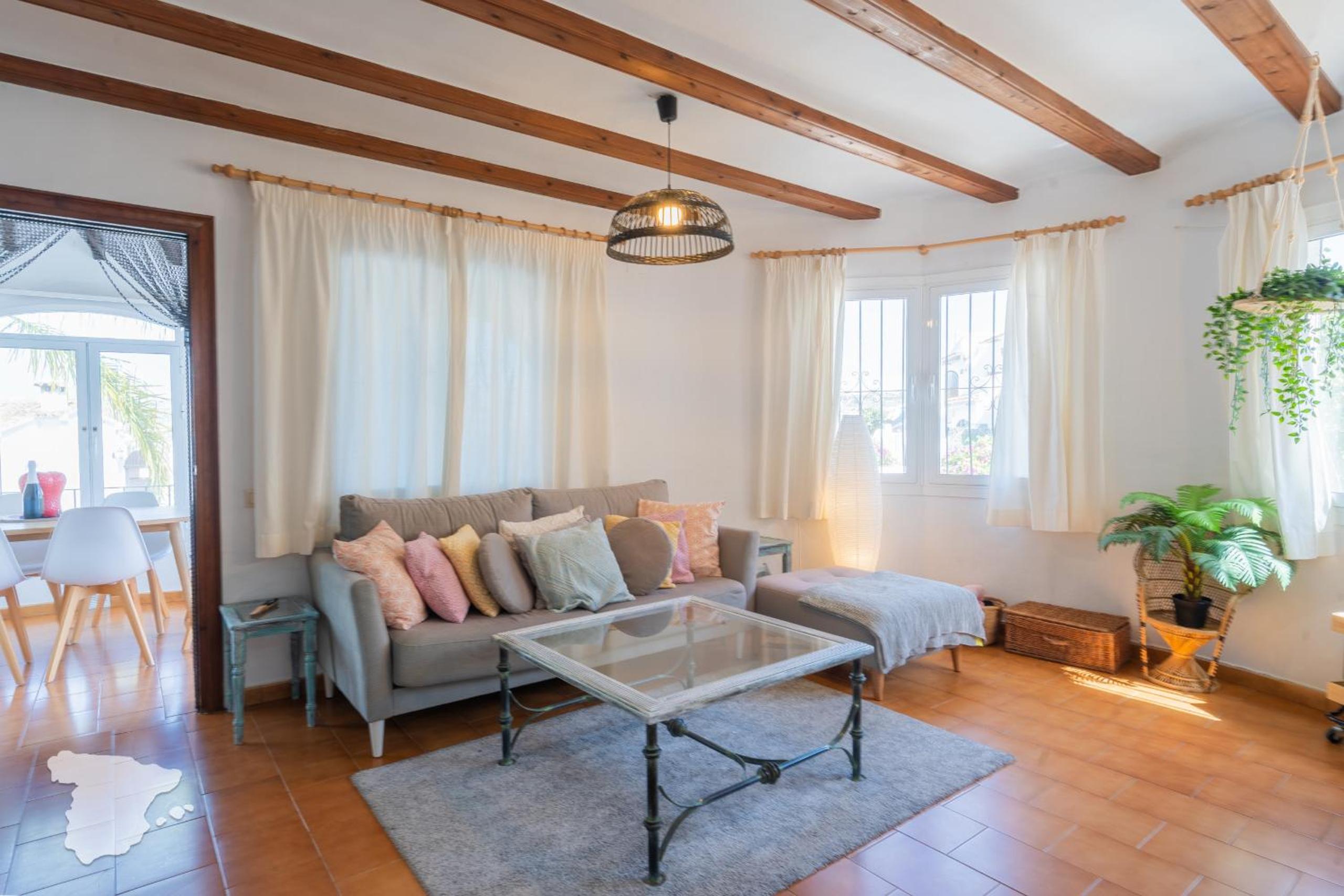 Villa con piscina privada