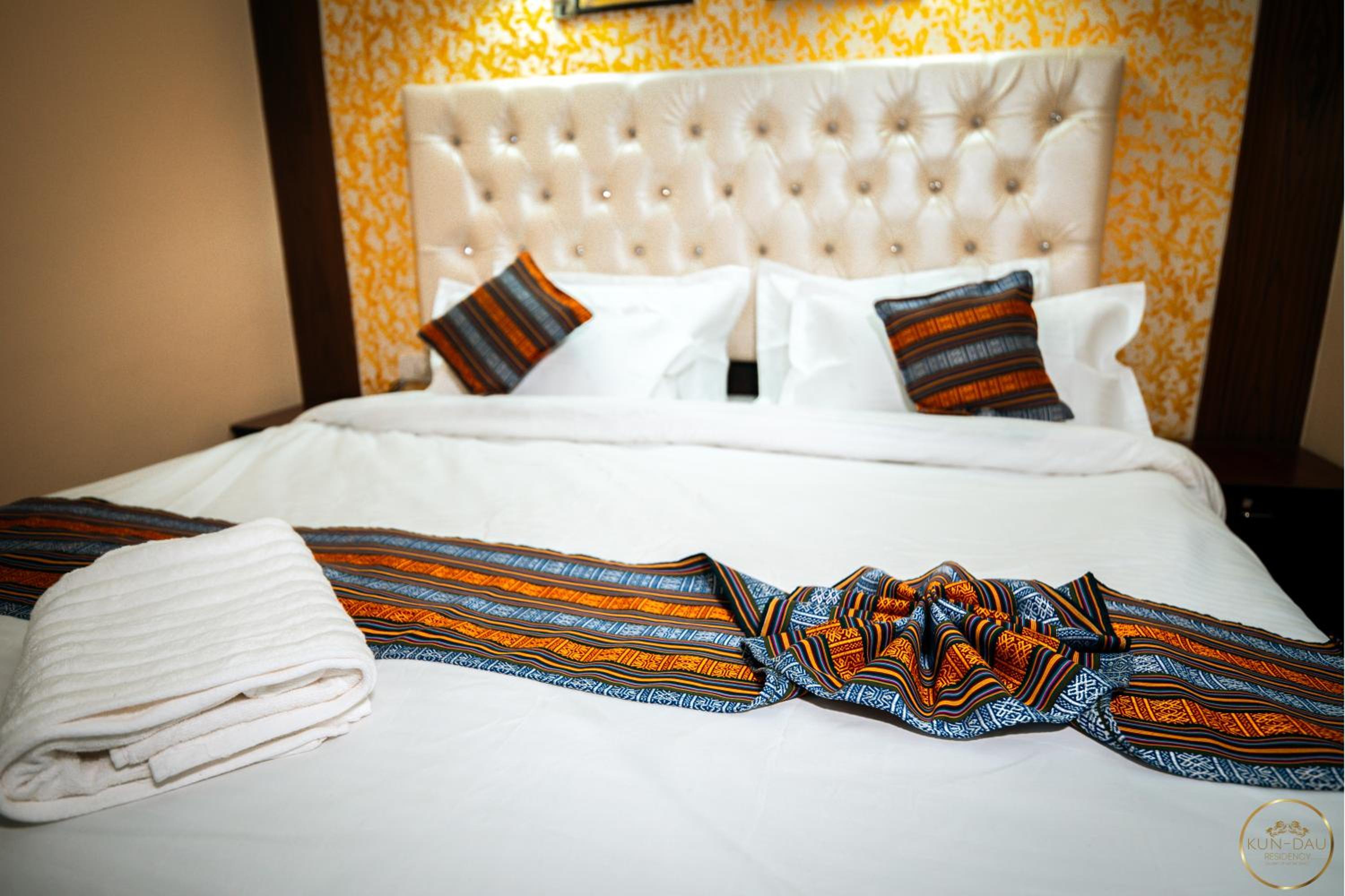 Deluxe Double Room With Balcony photo 3