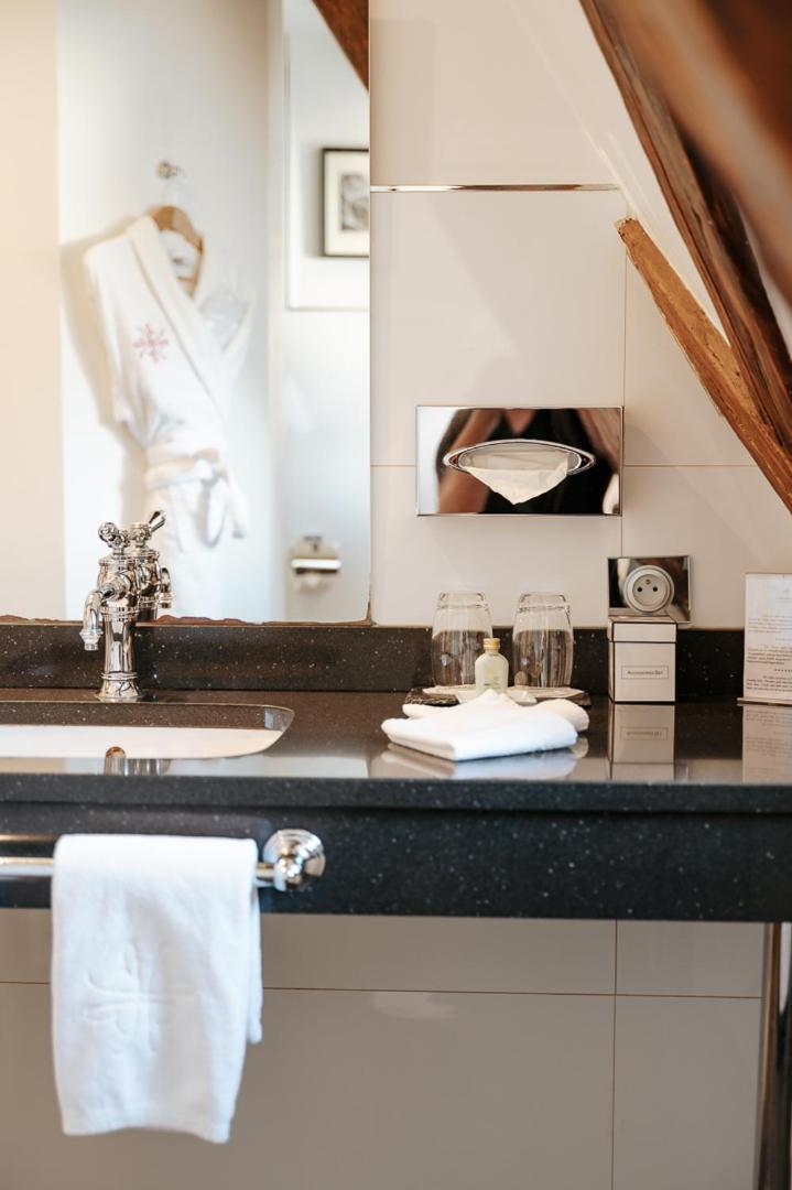 Chambre Deluxe