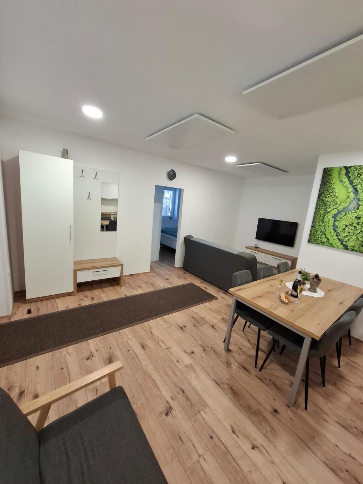 Two-Bedroom Apartment photo 1