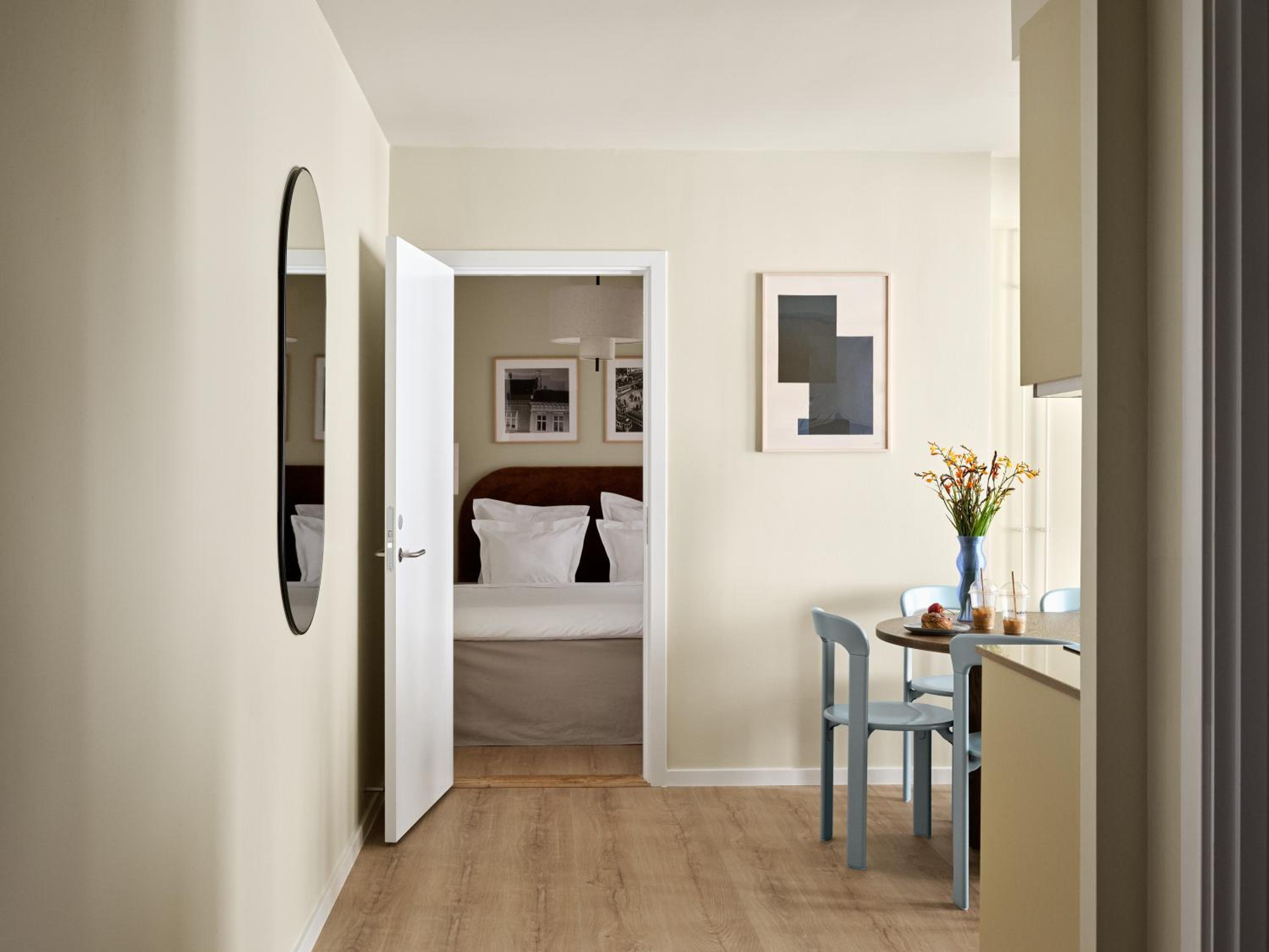 Two-Bedroom Apartment