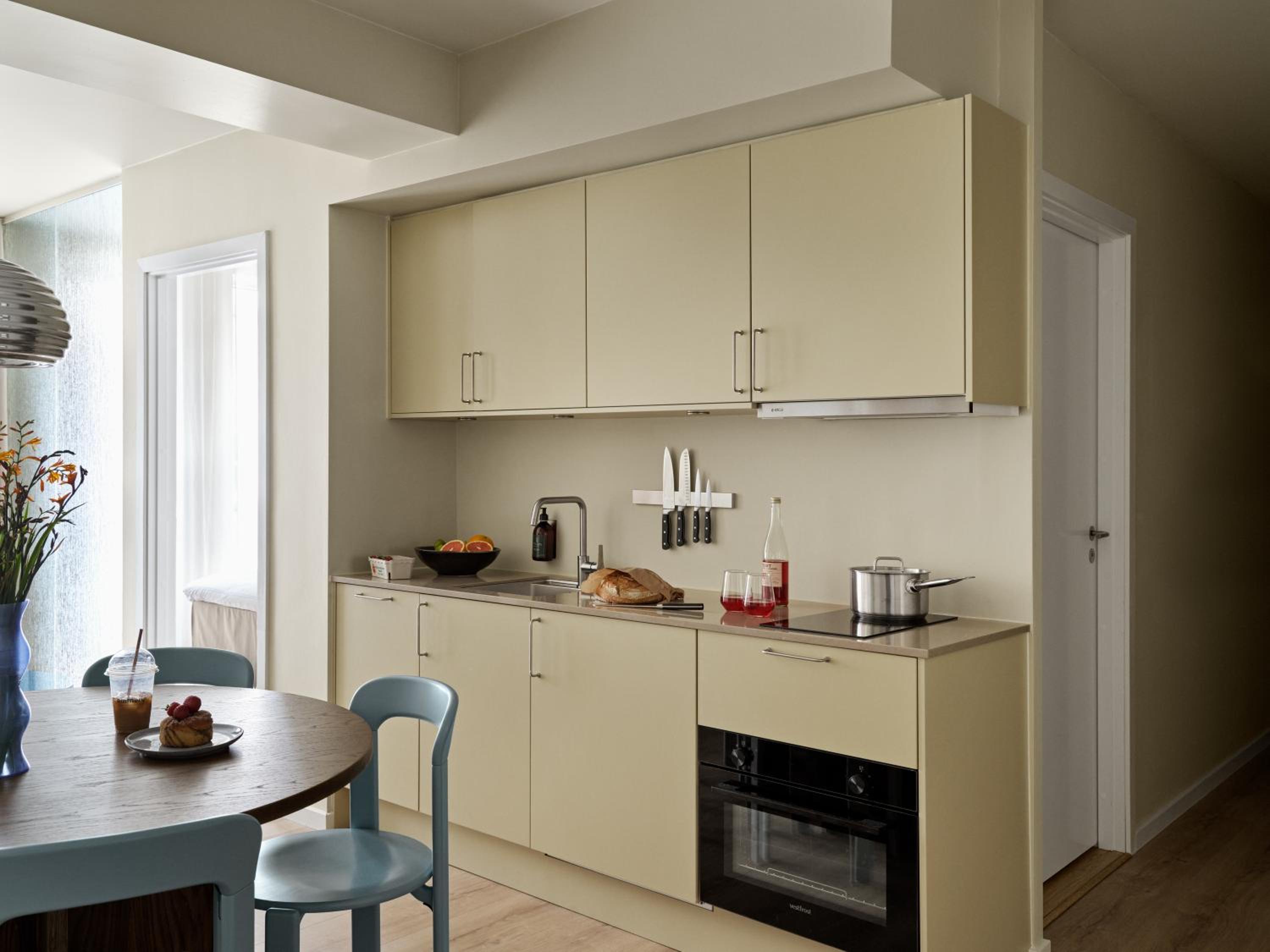 Two-Bedroom Apartment