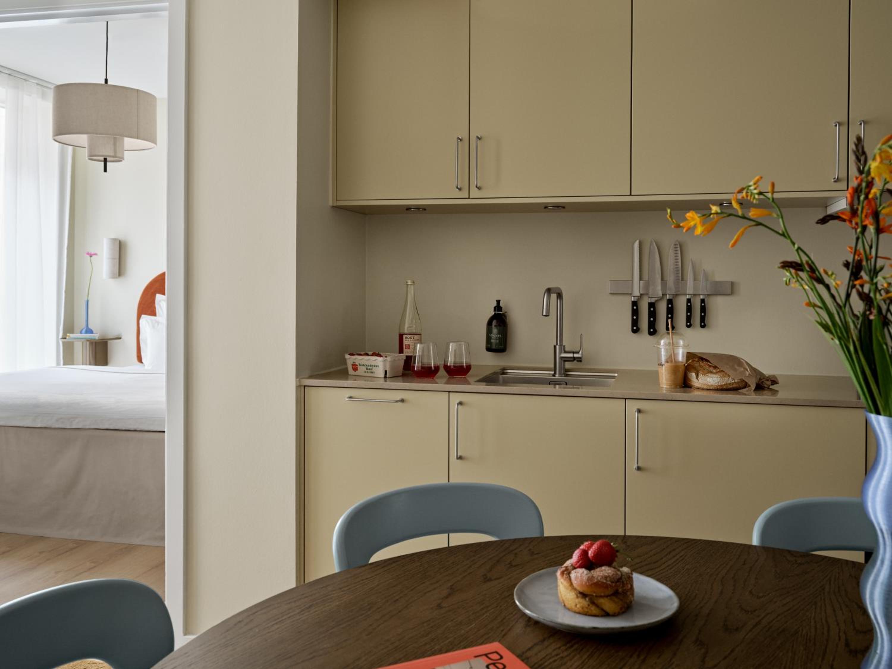 Two-Bedroom Apartment