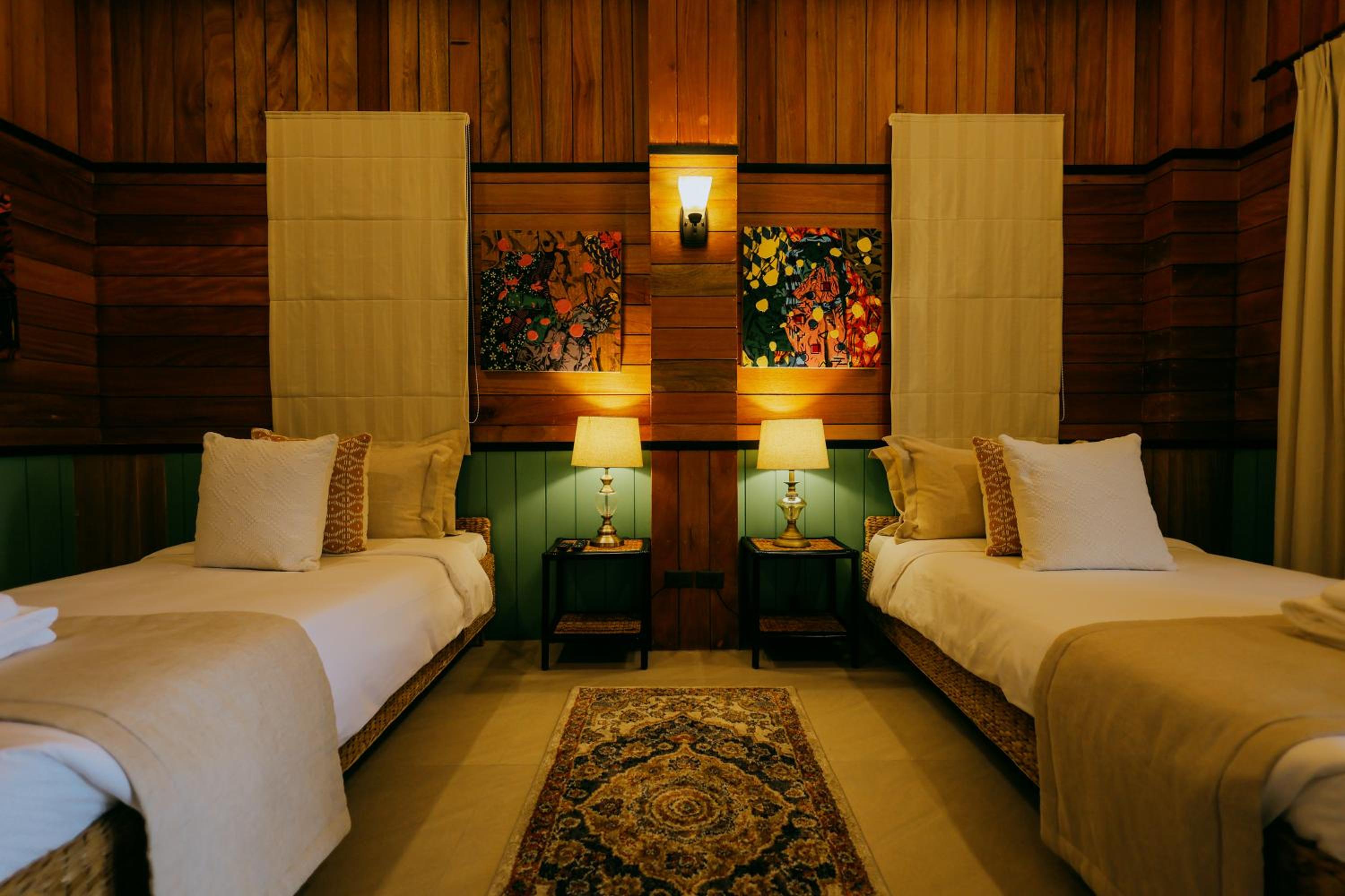 Premier Room -2 Beds  with Wellness Butler Service, Wellness Activities and Wellness Facilities photo 2