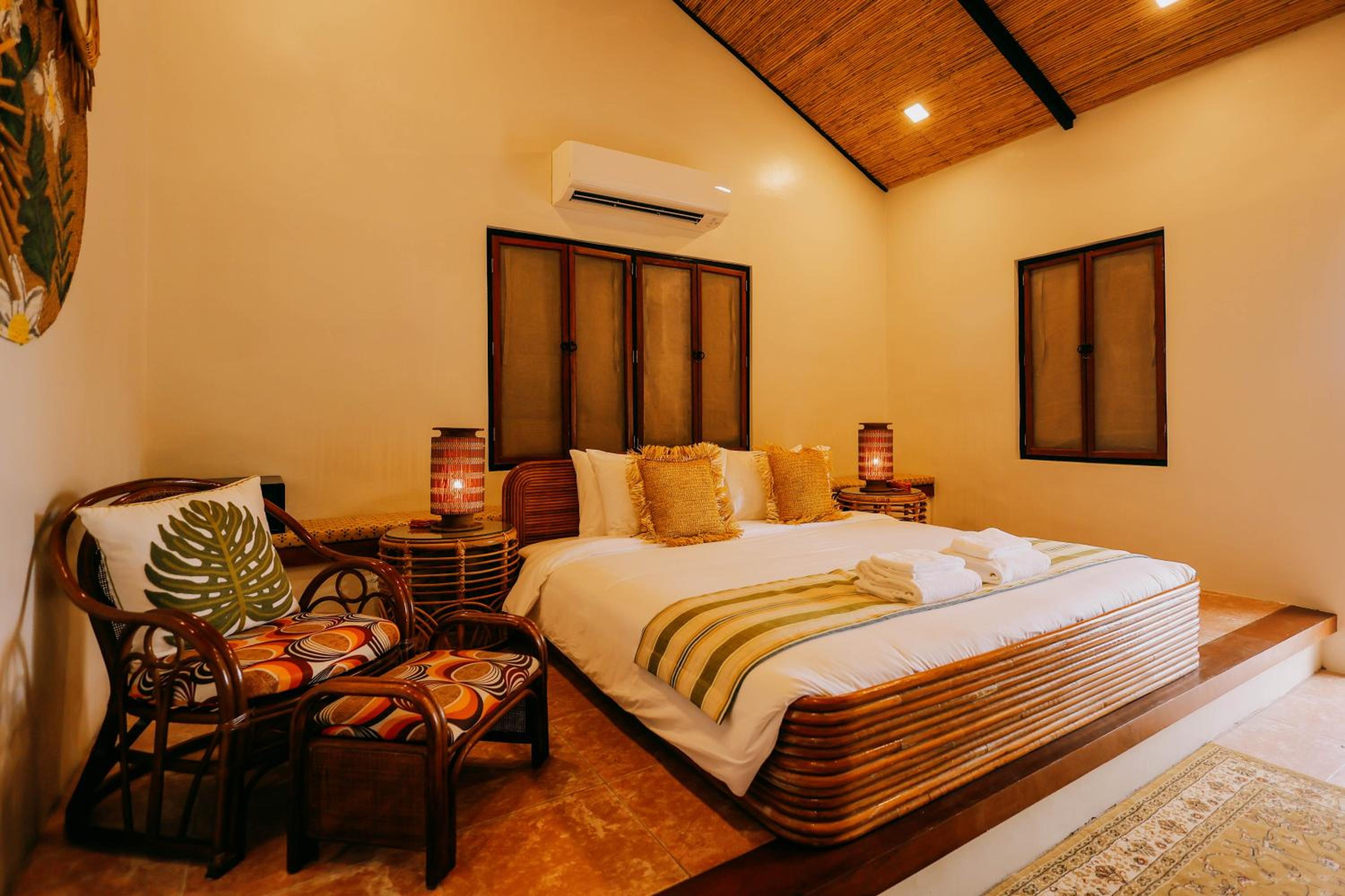 Premier Room -1 Bed with Wellness Butler Service, Wellness Activities and Wellness Facilities - Photo 3