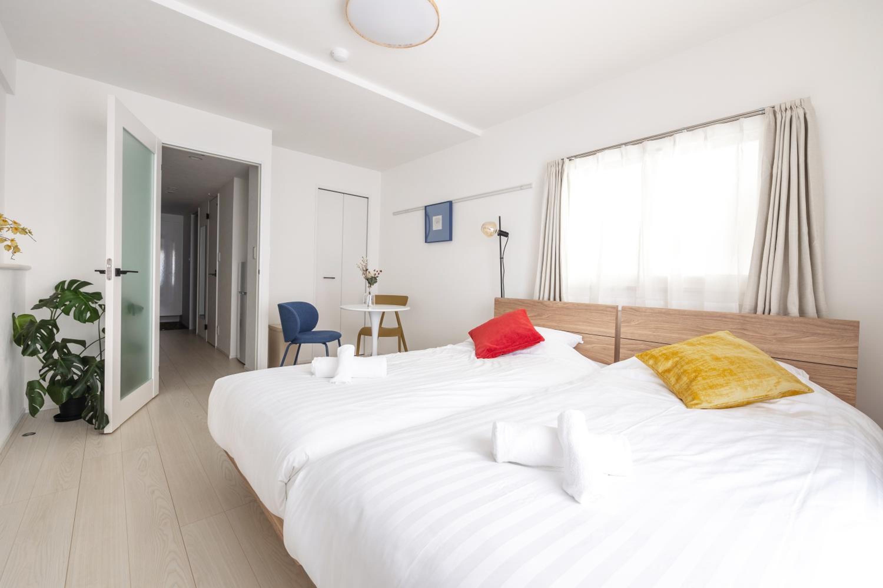 Economy Twin Room photo 1