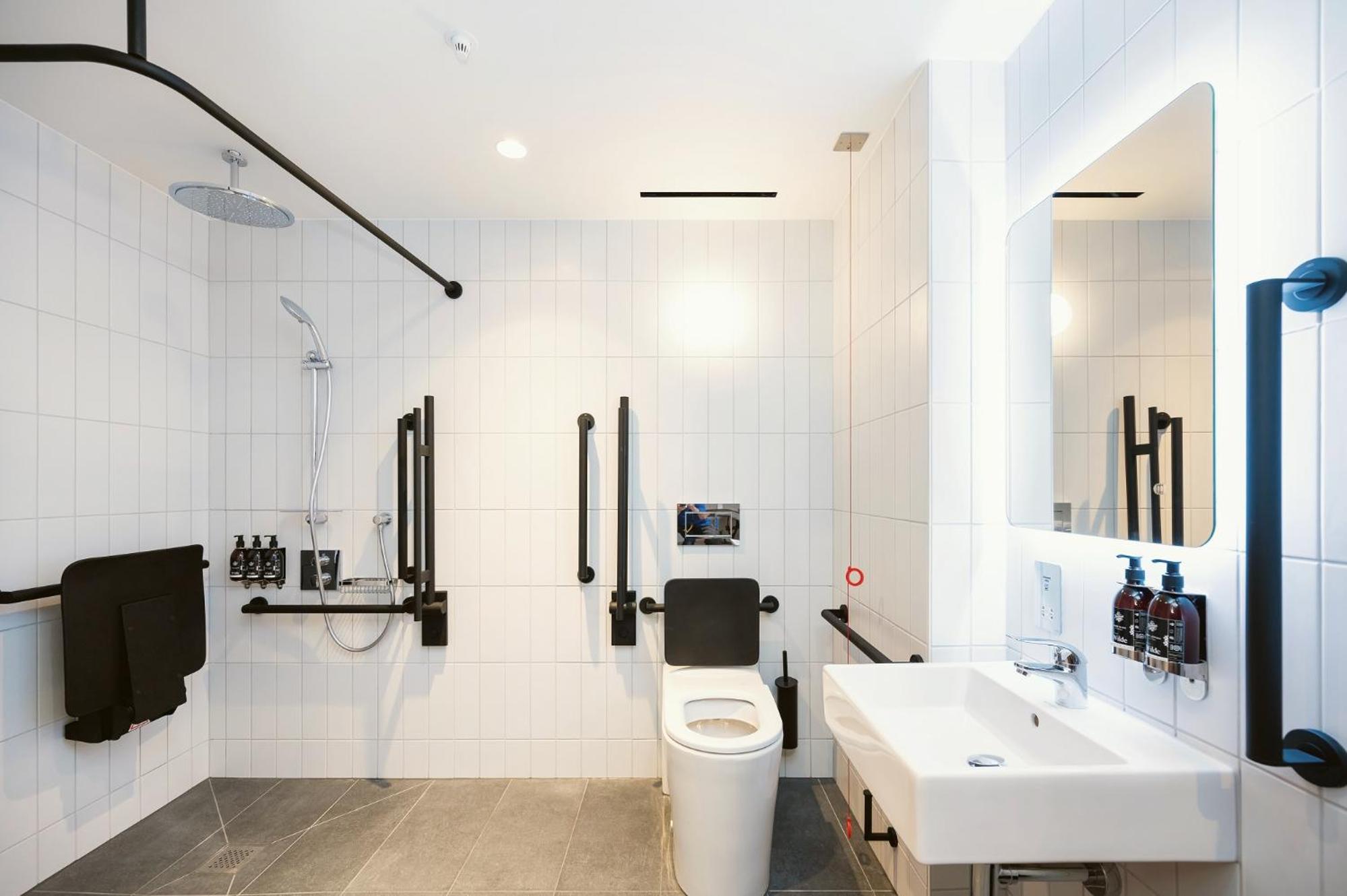 Wilde Aparthotels London Liverpool Street, Foto 8