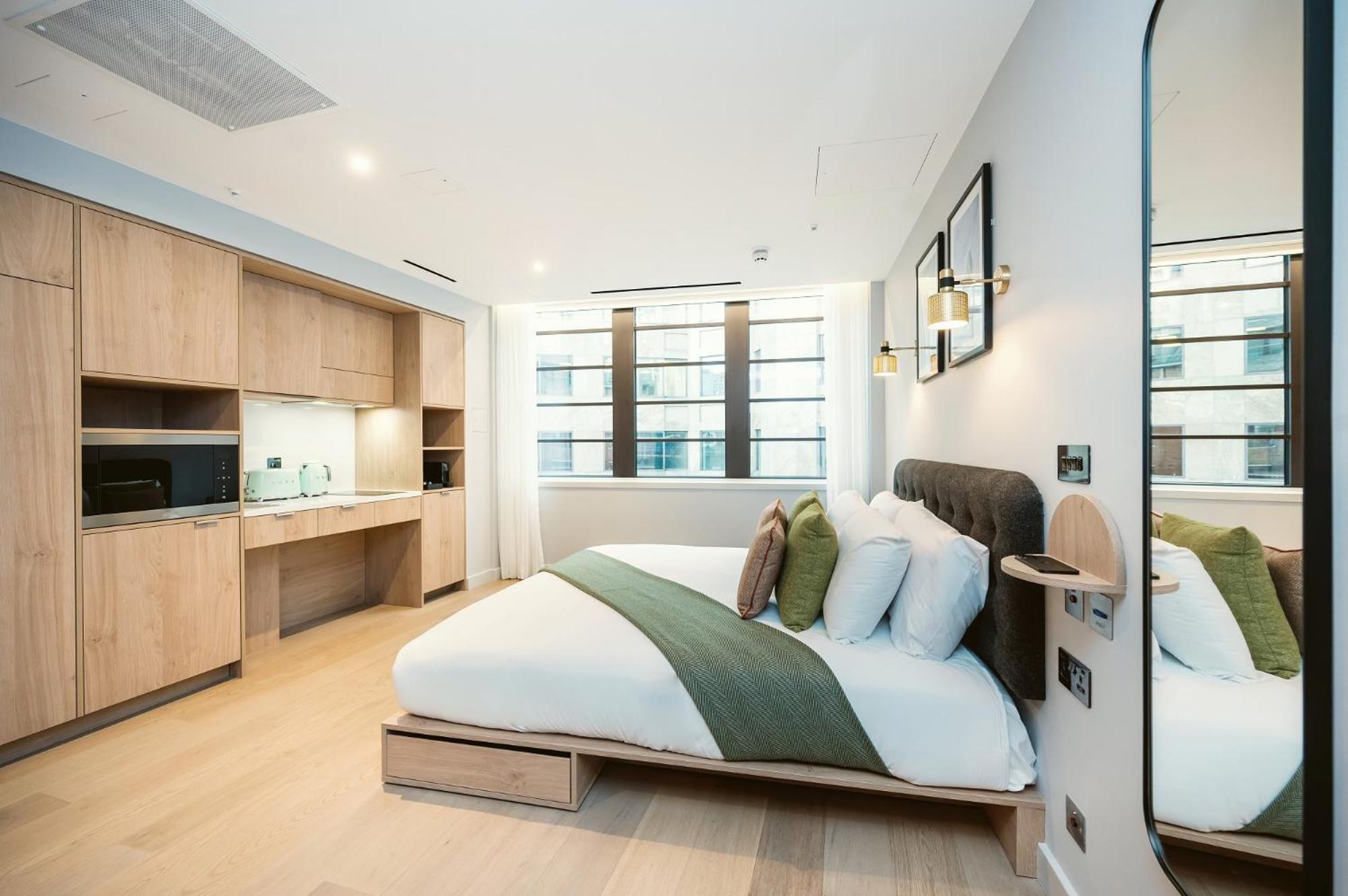 Wilde Aparthotels London Liverpool Street, Foto 5