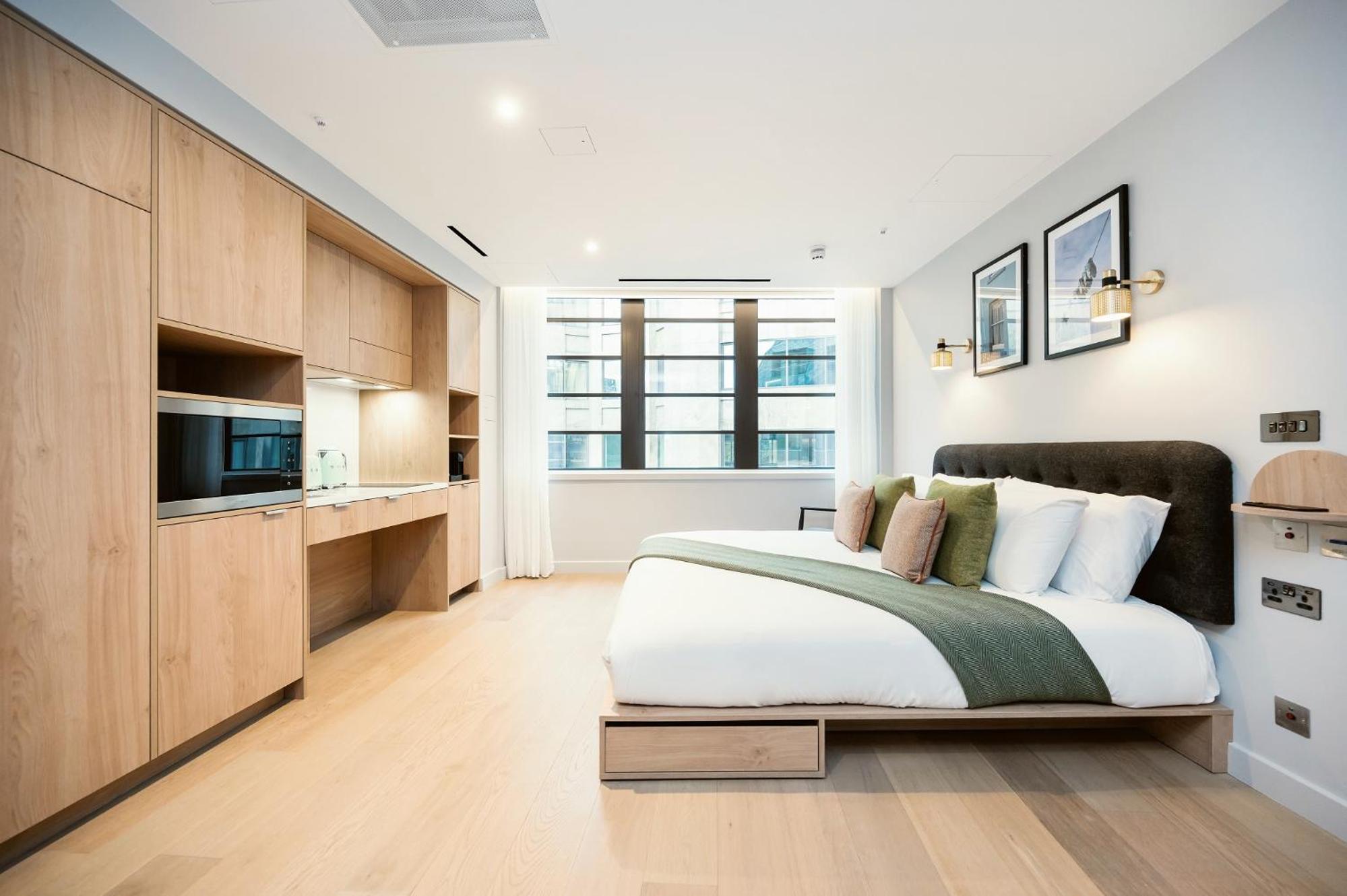 Wilde Aparthotels London Liverpool Street, Foto 11
