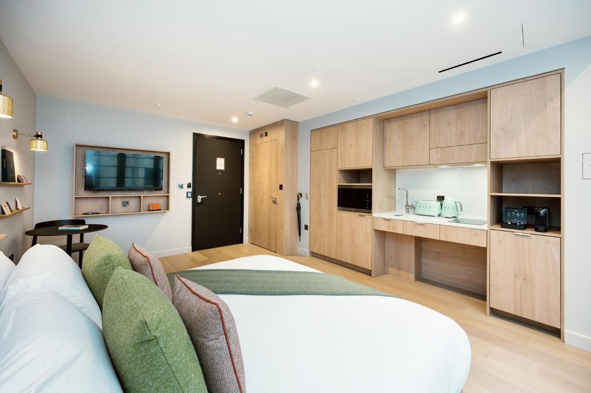Wilde Aparthotels London Liverpool Street, Foto 10