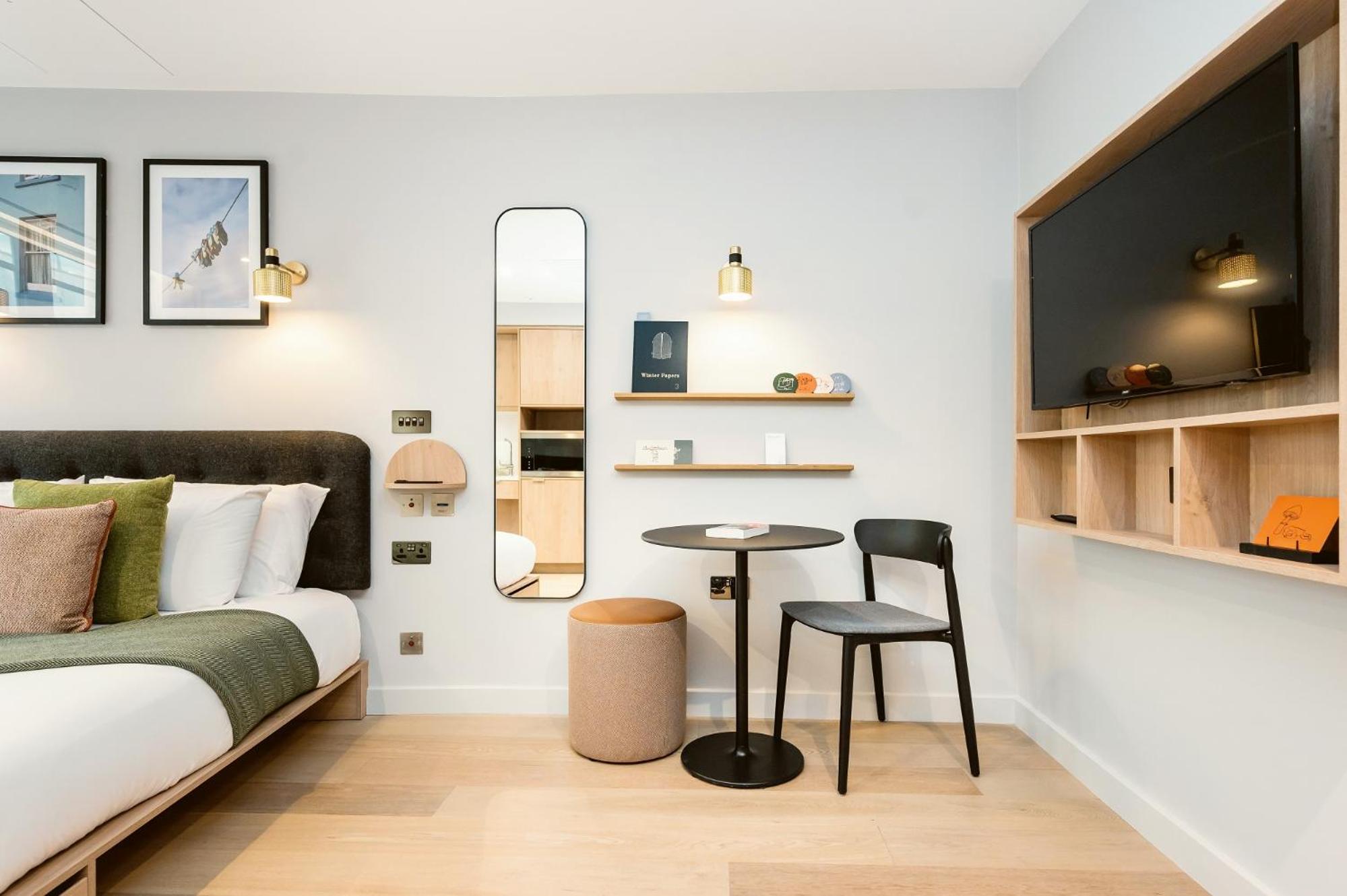 Wilde Aparthotels London Liverpool Street, Foto 4
