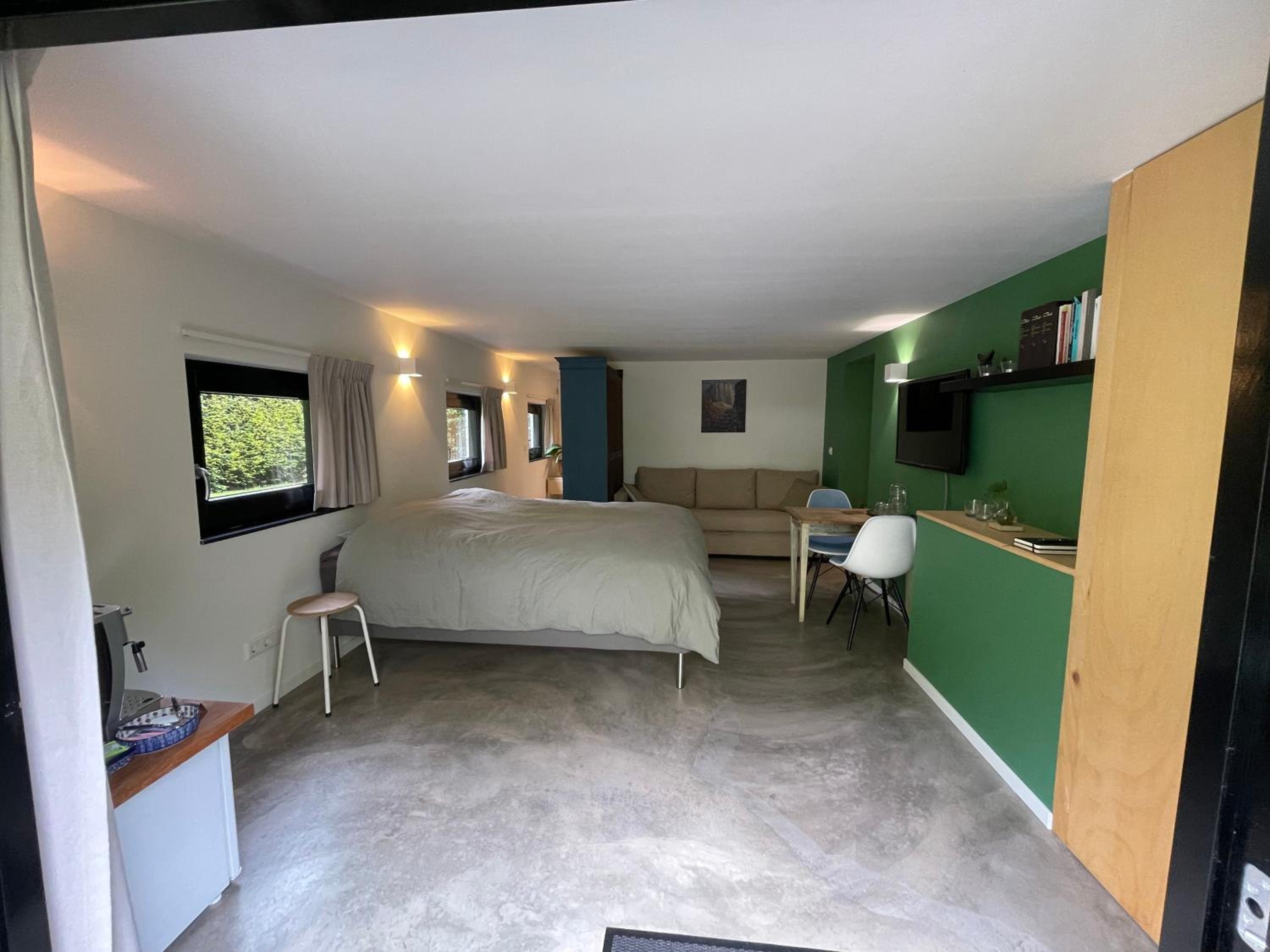 Deluxe Double Room photo 3