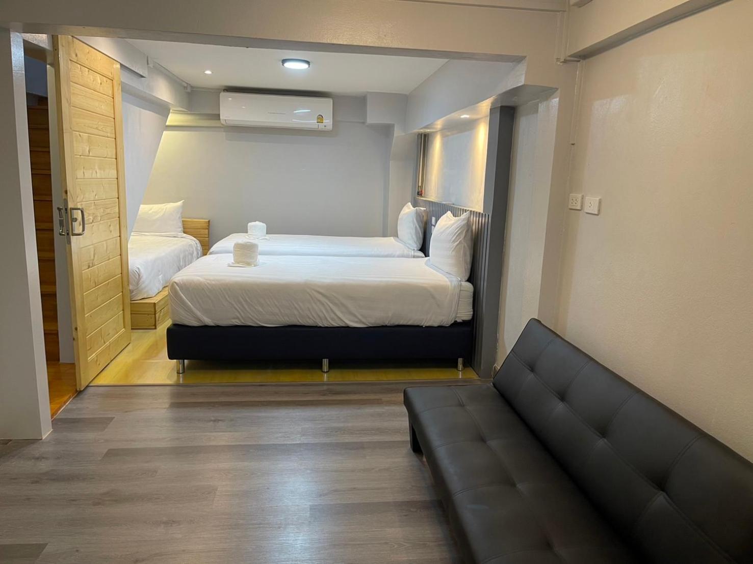 Luxury Triple Room photo 2