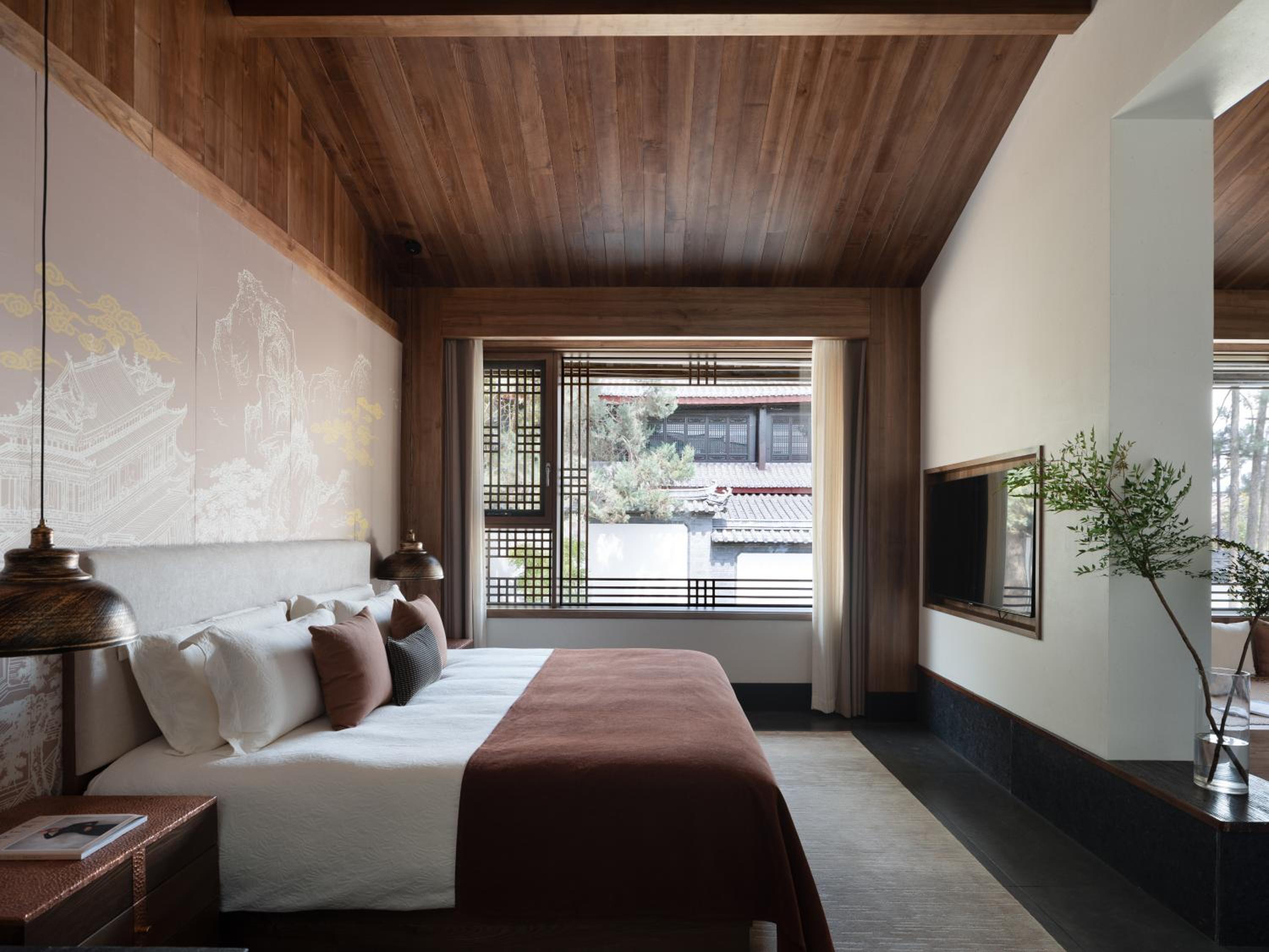 Queen Room with Garden View photo 1