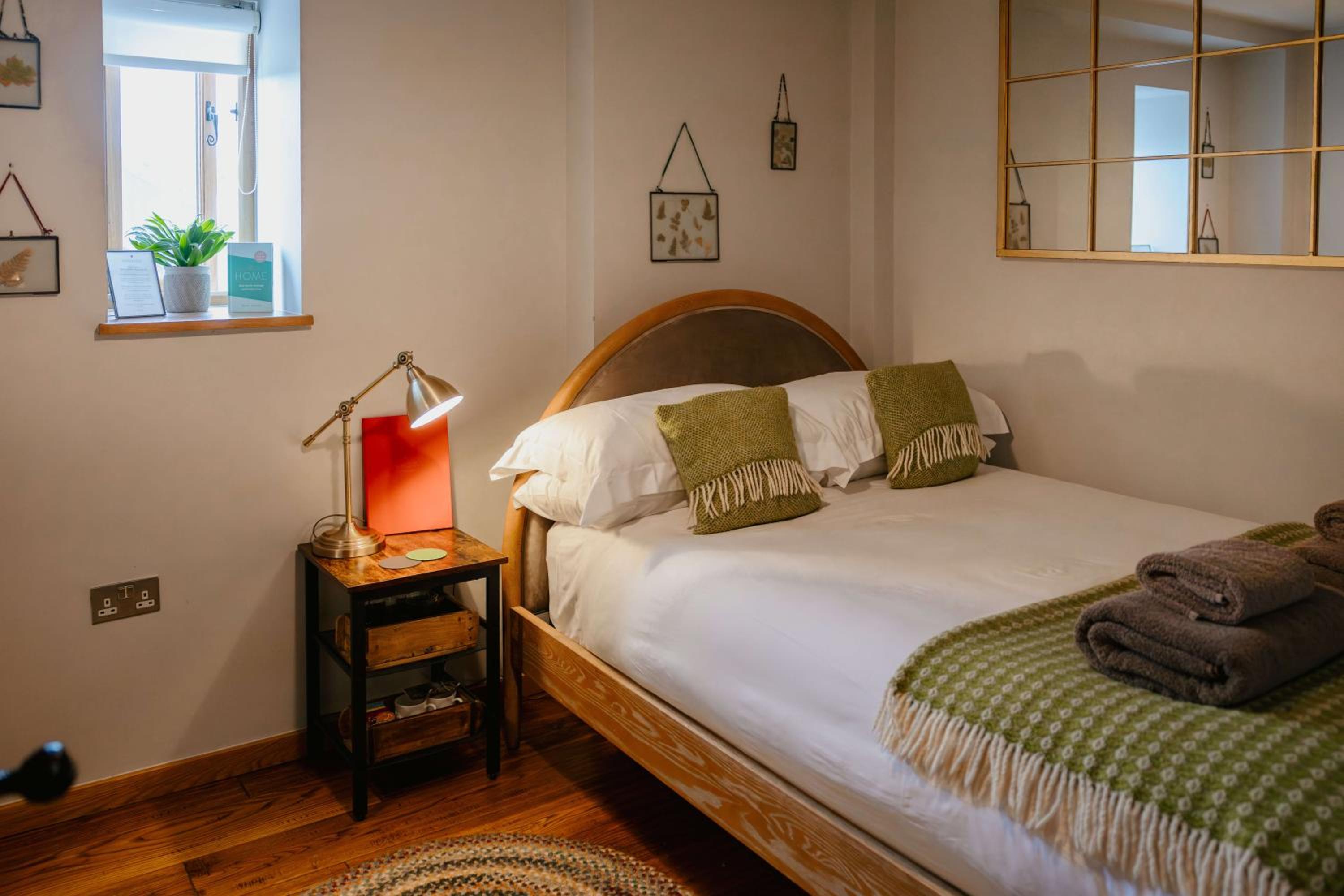 Budget Double Room