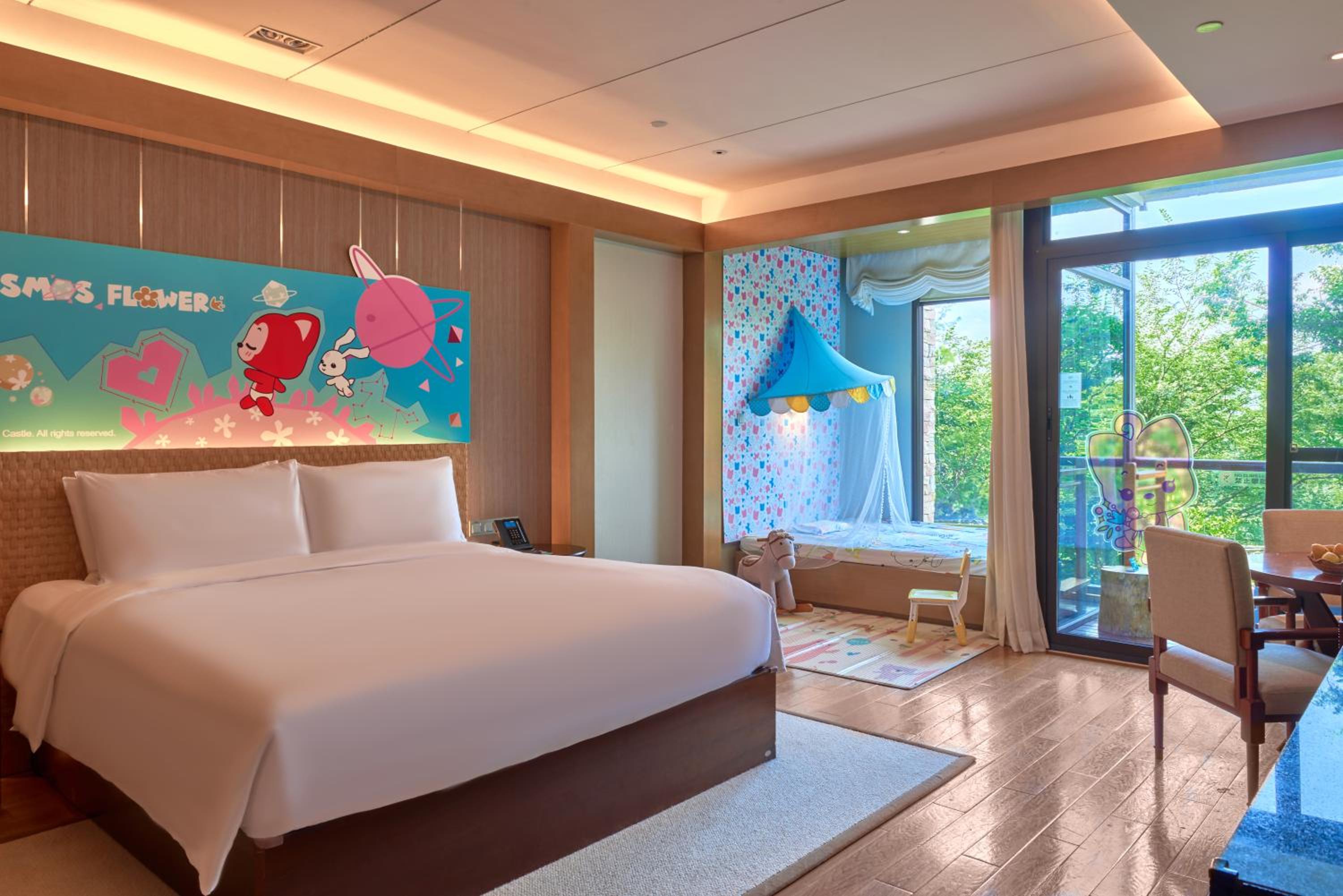 Classic King Room with One King Bed (Non Smoking) photo 1