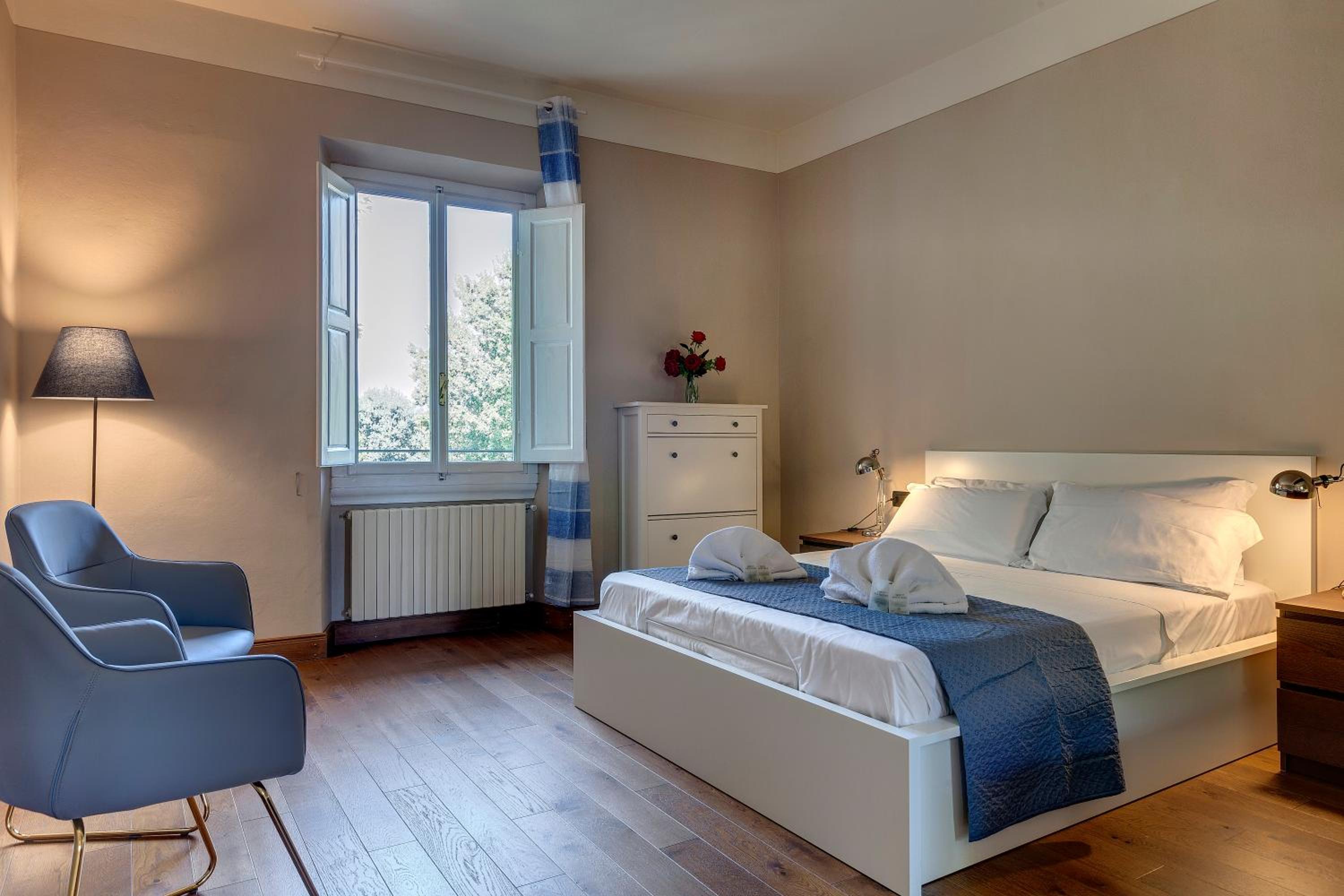 Four-Bedroom Apartment