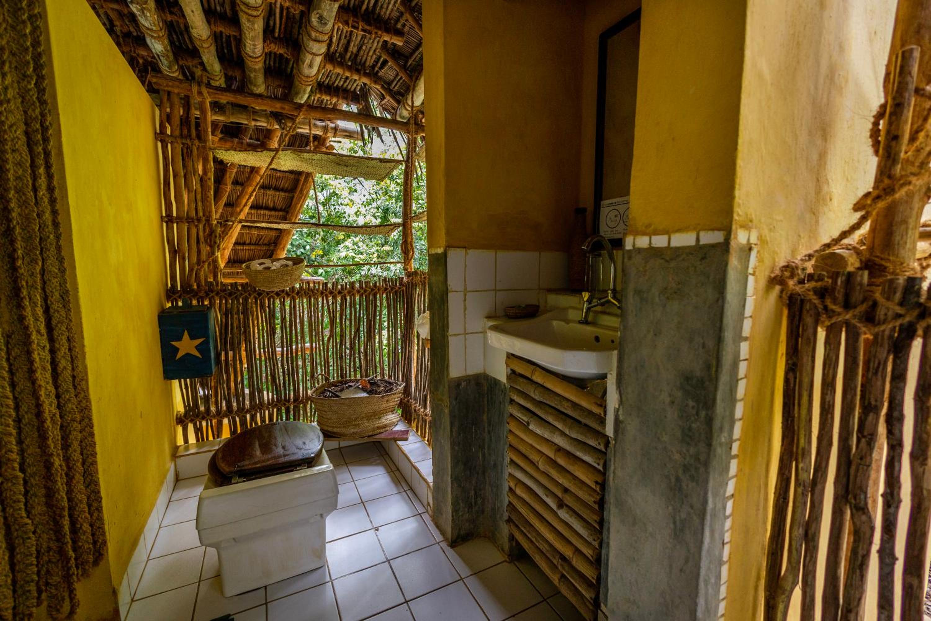 Bungalow with Sea View photo 3