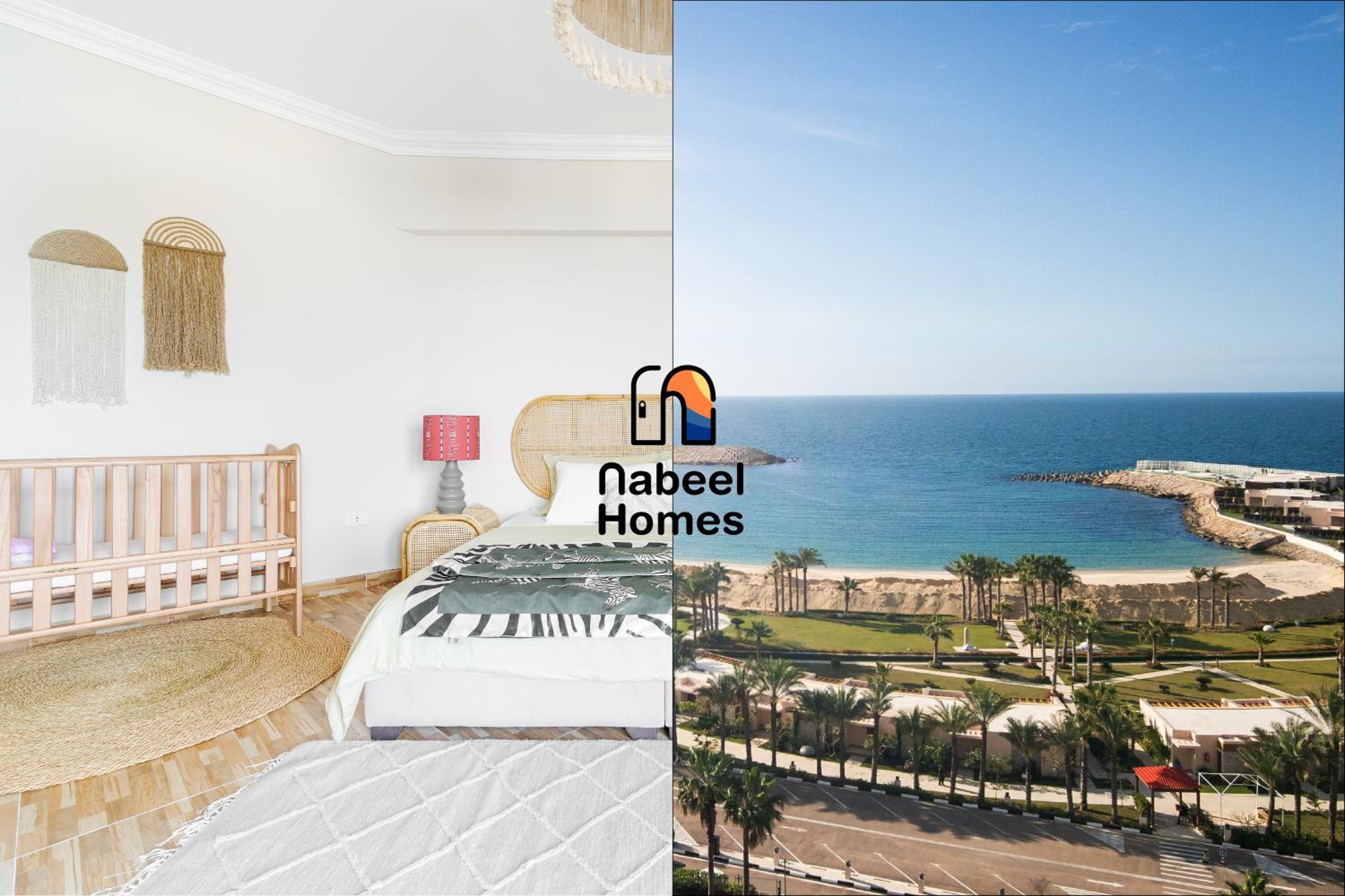 Three-Bedroom Apartment with Sea View photo 1