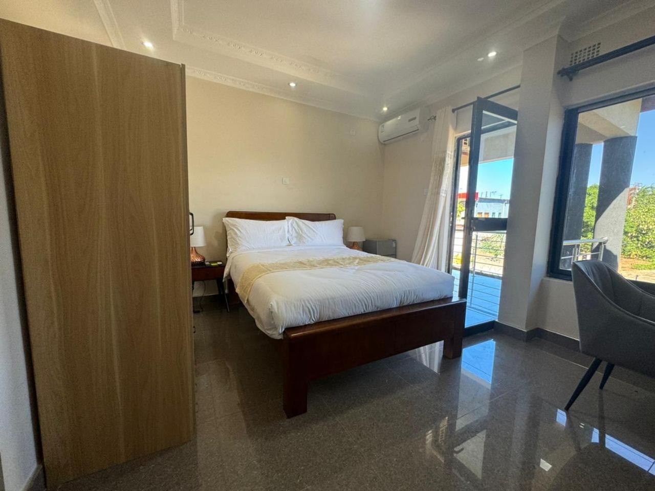 Double Room with Private Bathroom