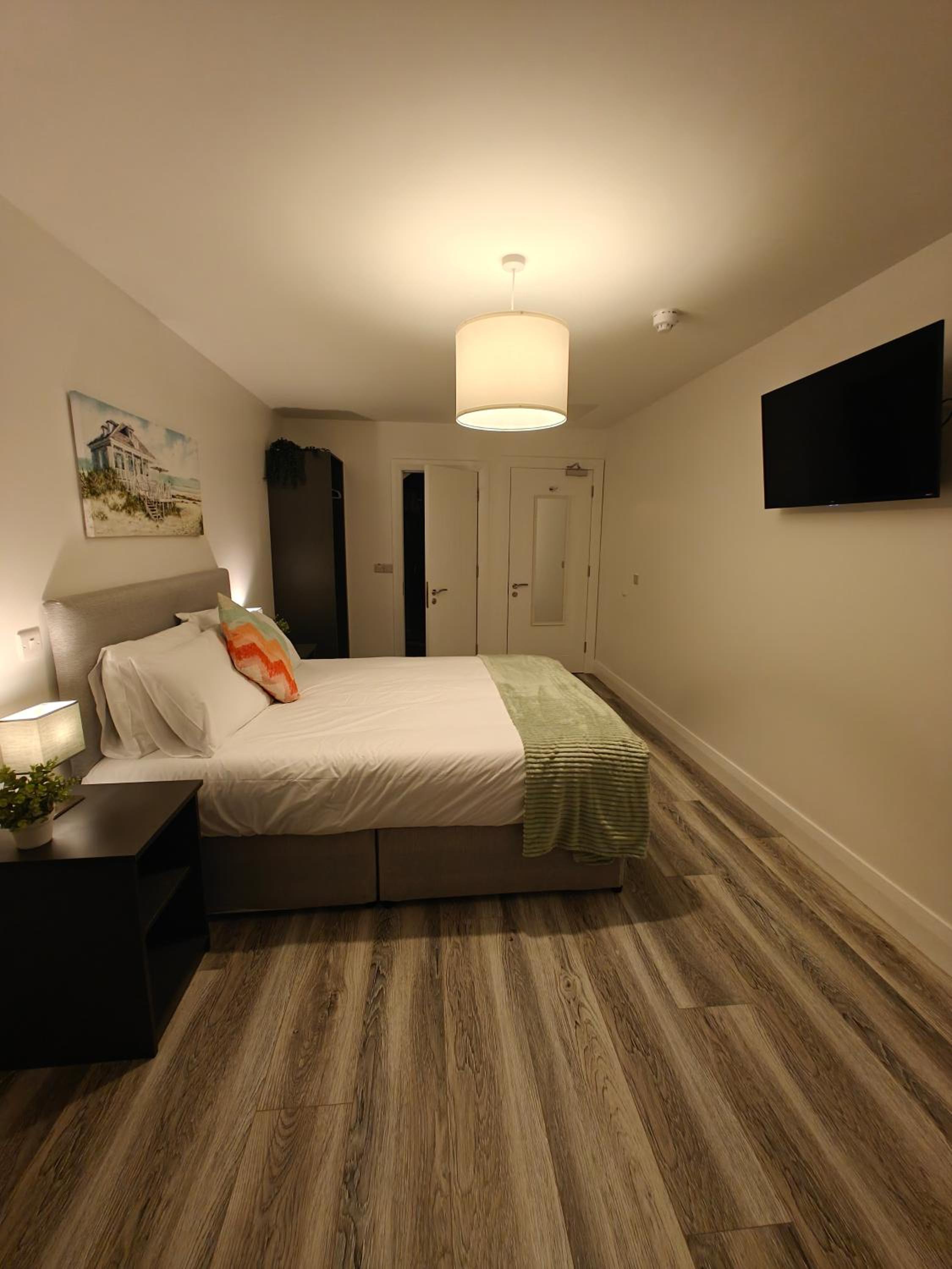Double Room with Extra Bed photo 2