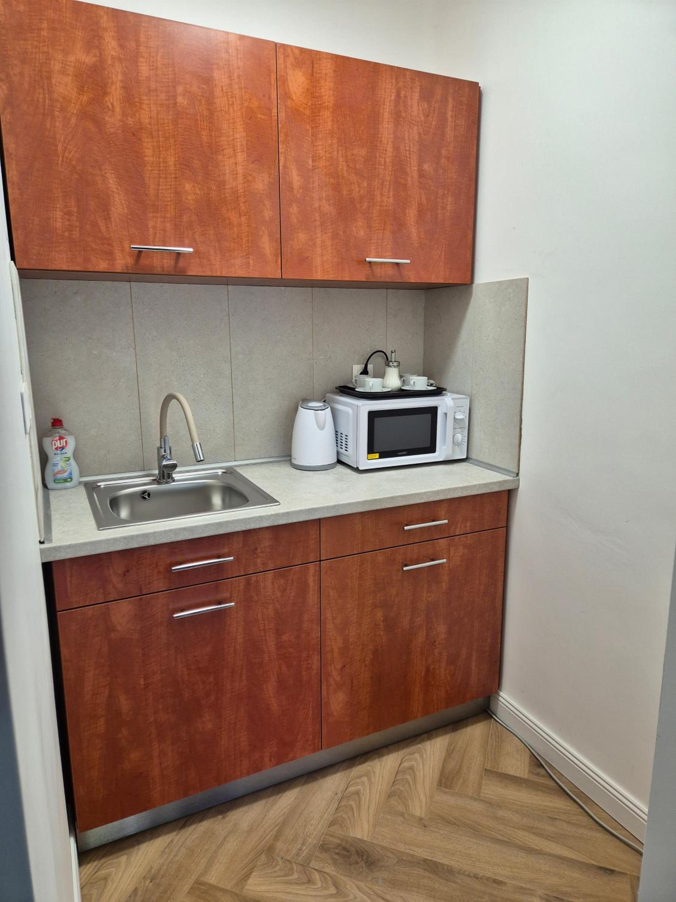 One-Bedroom Apartment with Garden View photo 2