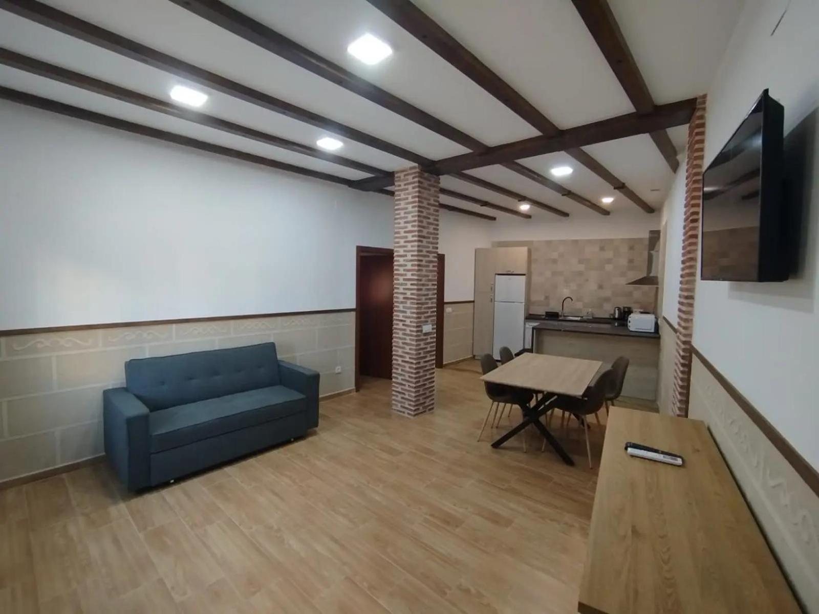 Apartamento de una habitación