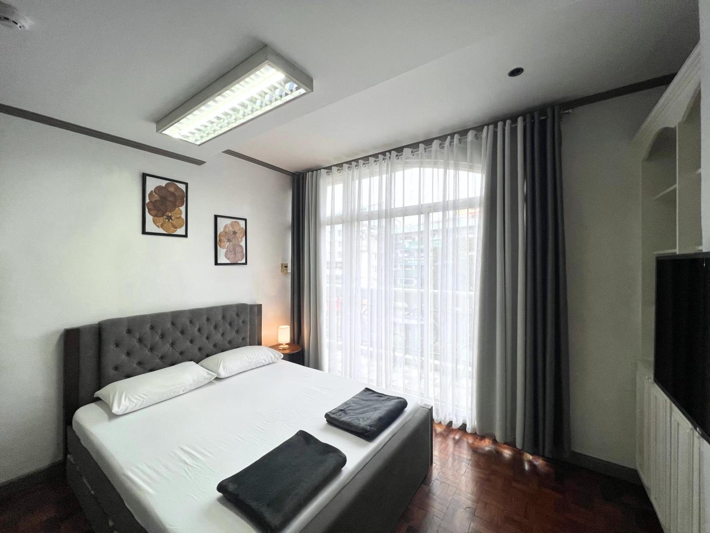 Suite with City View