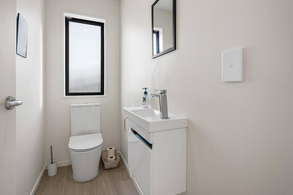 Four-Bedroom Holiday Home photo 2