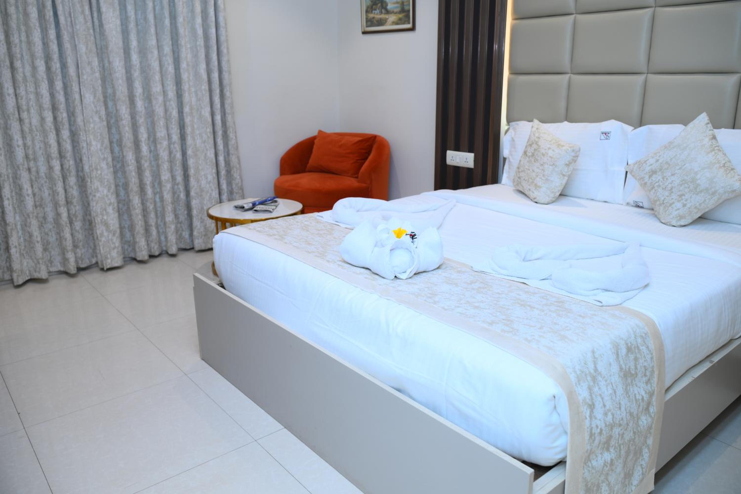 Deluxe Double Room - Photo 2