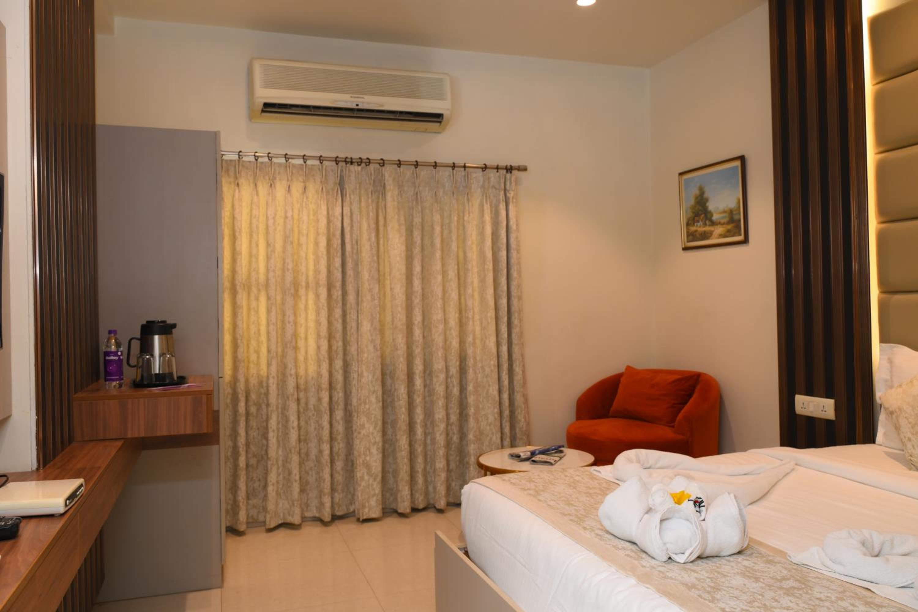 Deluxe Double Room - Photo 4