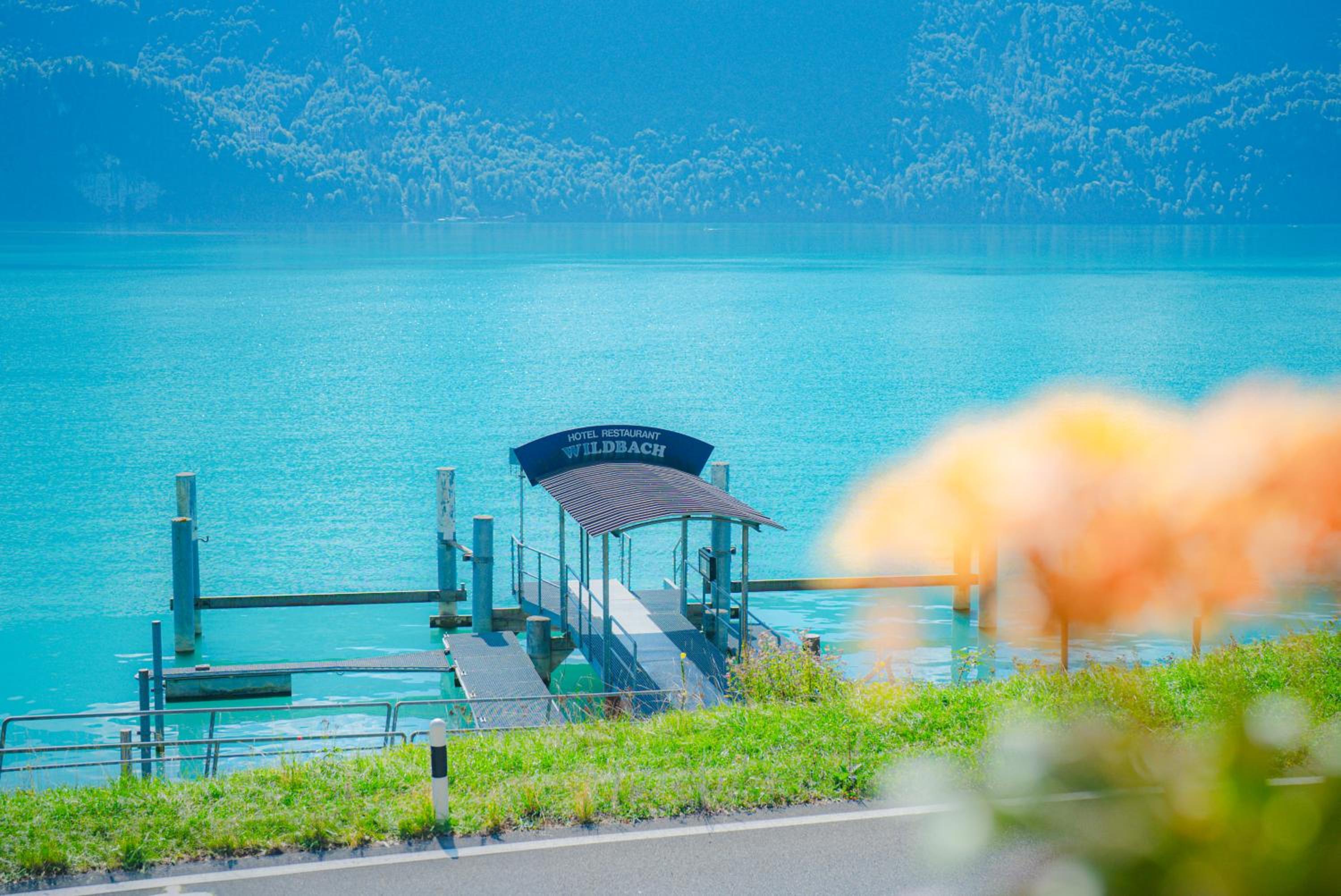 Superior Double Room with Lake View and Balcony photo 3
