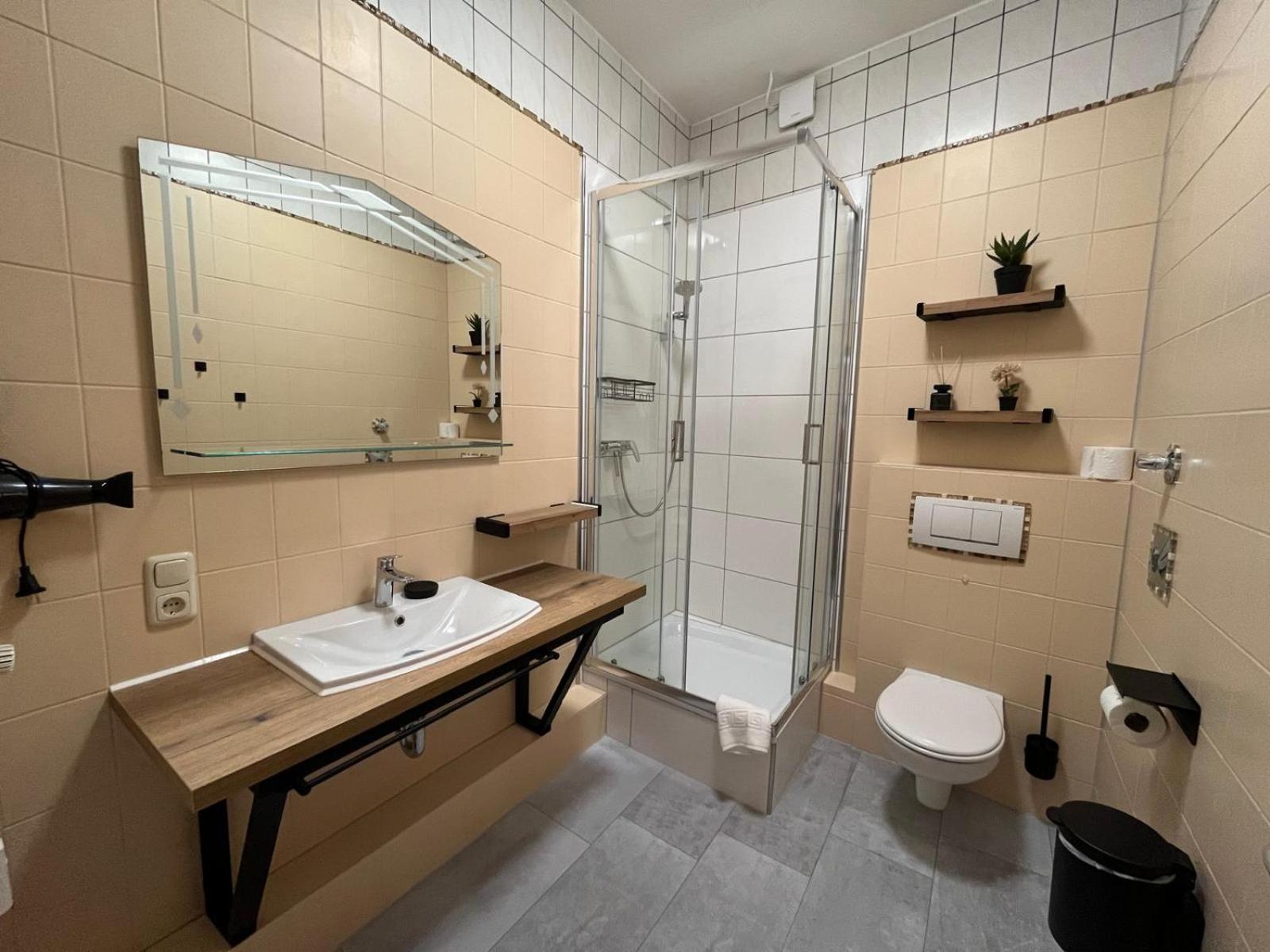 Two-Bedroom Apartment with City View photo 2