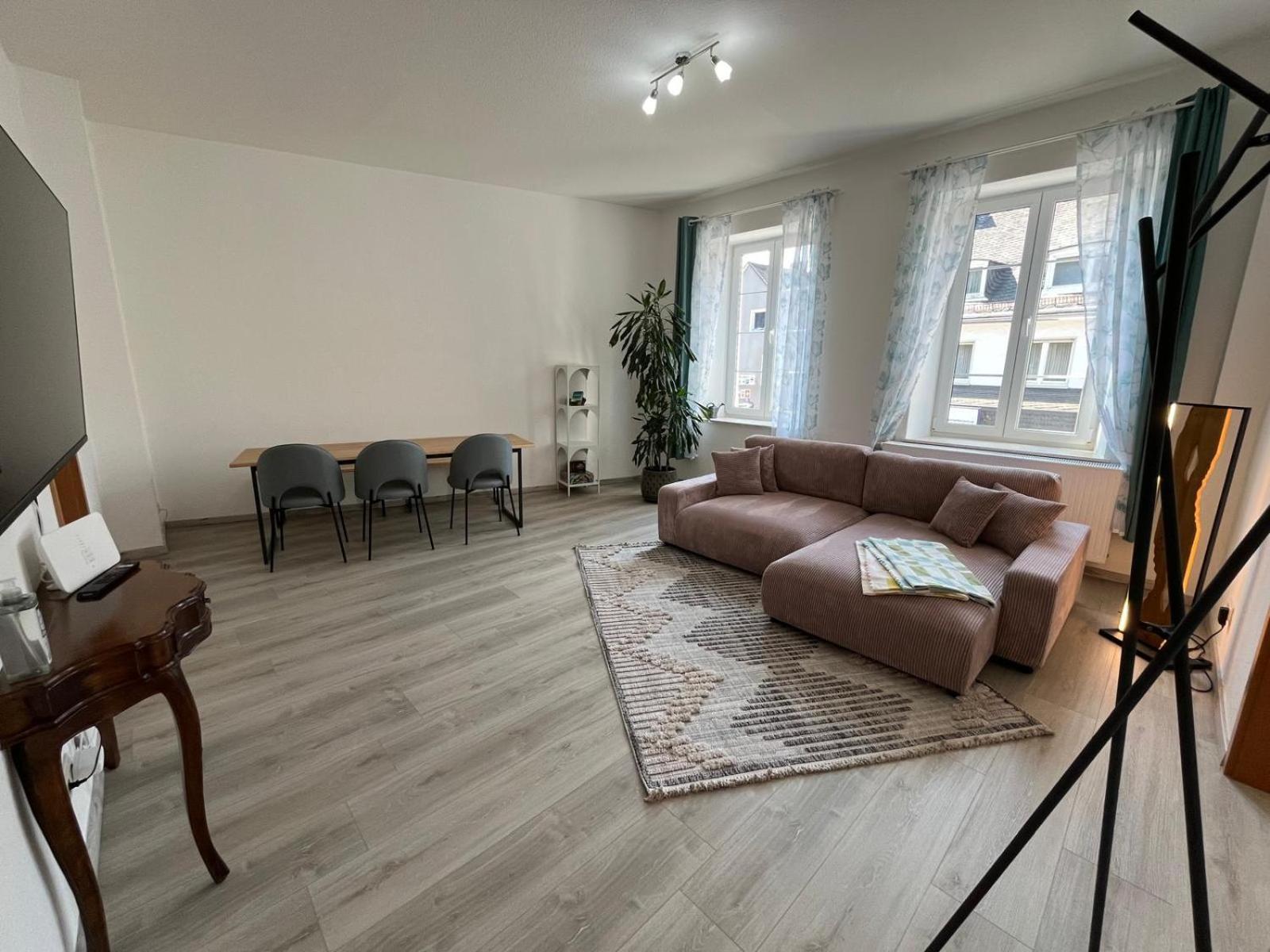 Two-Bedroom Apartment with City View photo 2