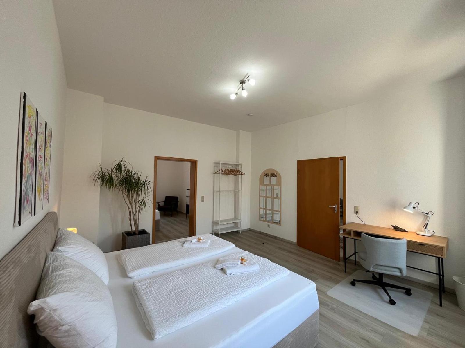 Two-Bedroom Apartment with City View photo 1