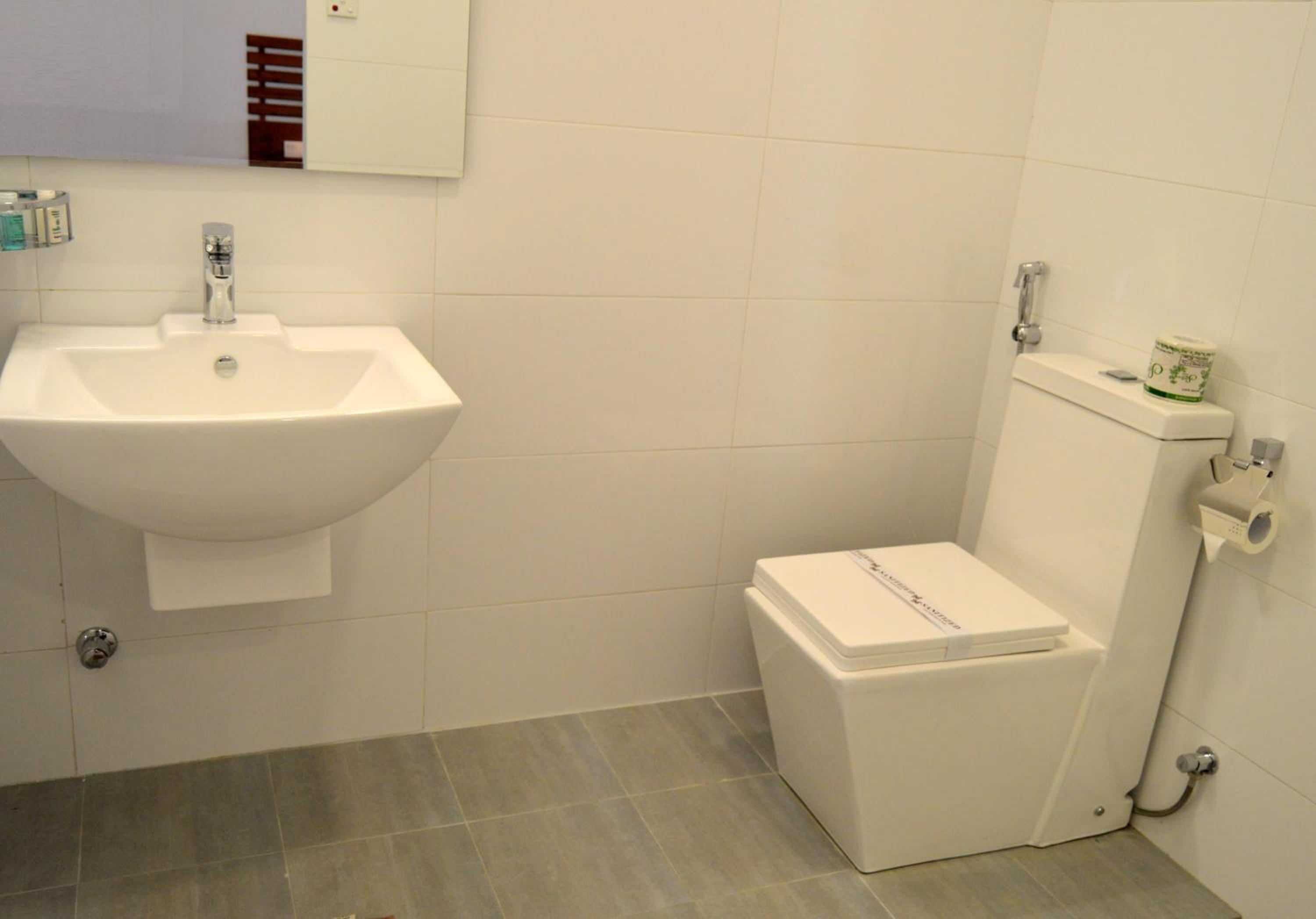 Deluxe Double Room with Balcony photo 3