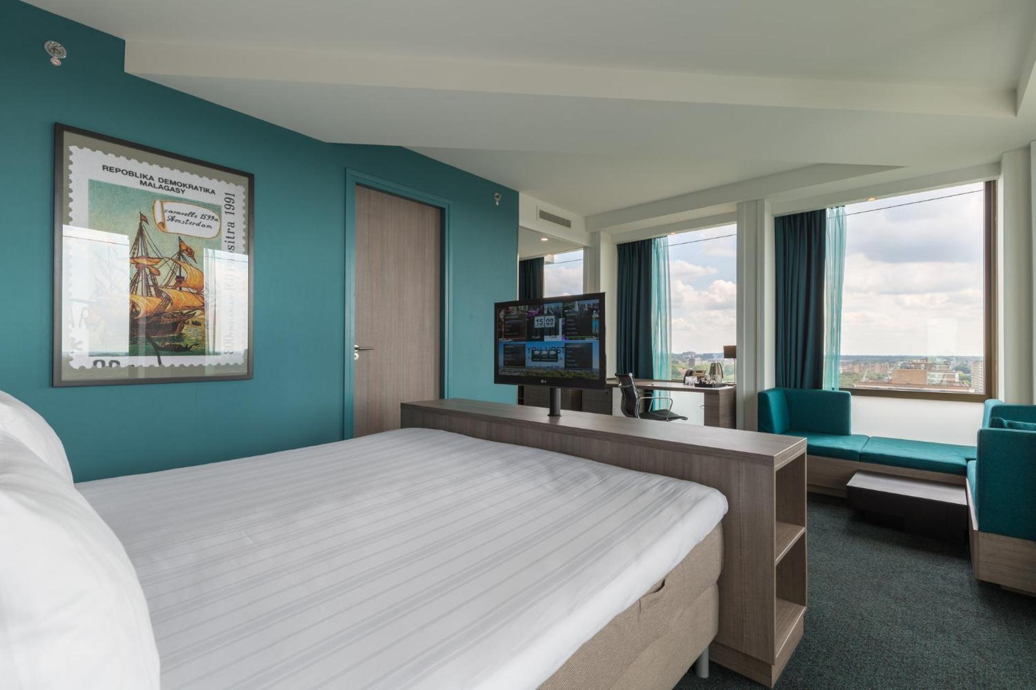 Leonardo Hotel Amsterdam Rembrandtpark - Photo 19