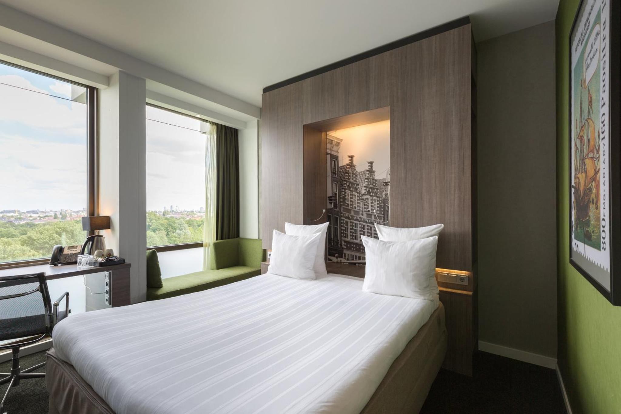 Comfort Room 1 Twin Bed