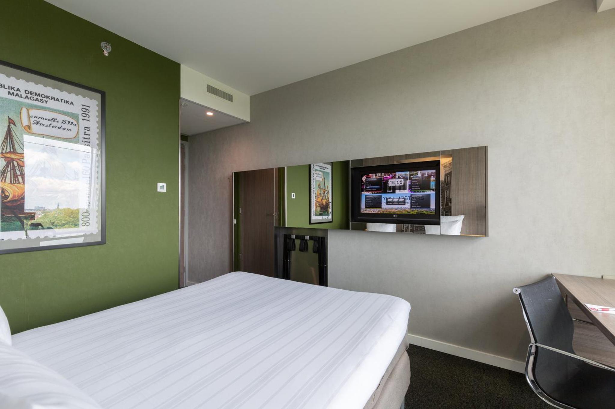Leonardo Hotel Amsterdam Rembrandtpark - Photo 16
