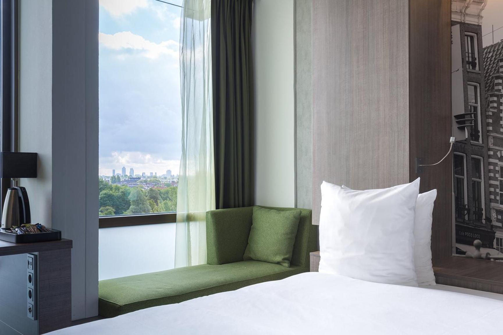 Comfort Room 1 Queen Bed